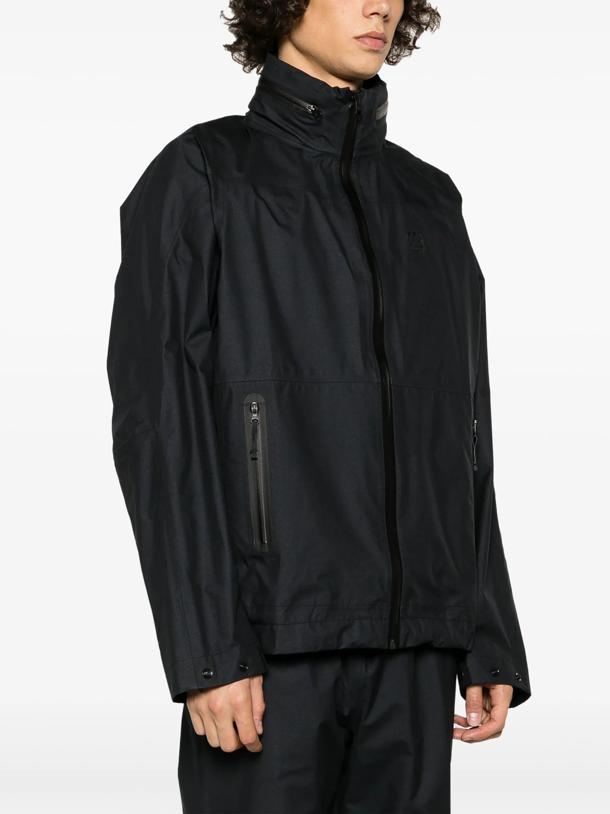 Keilir zip-up jacket