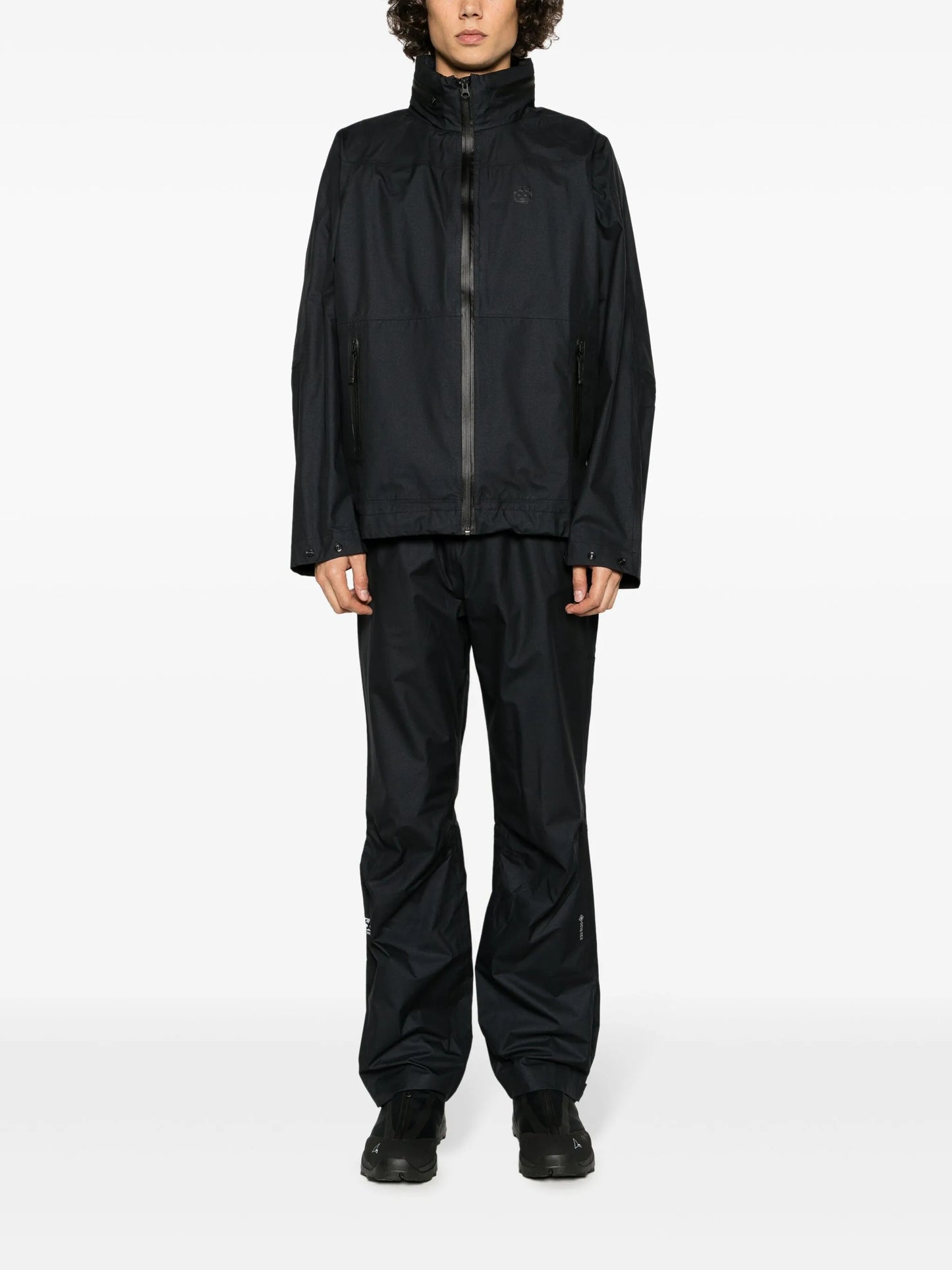 Keilir zip-up jacket