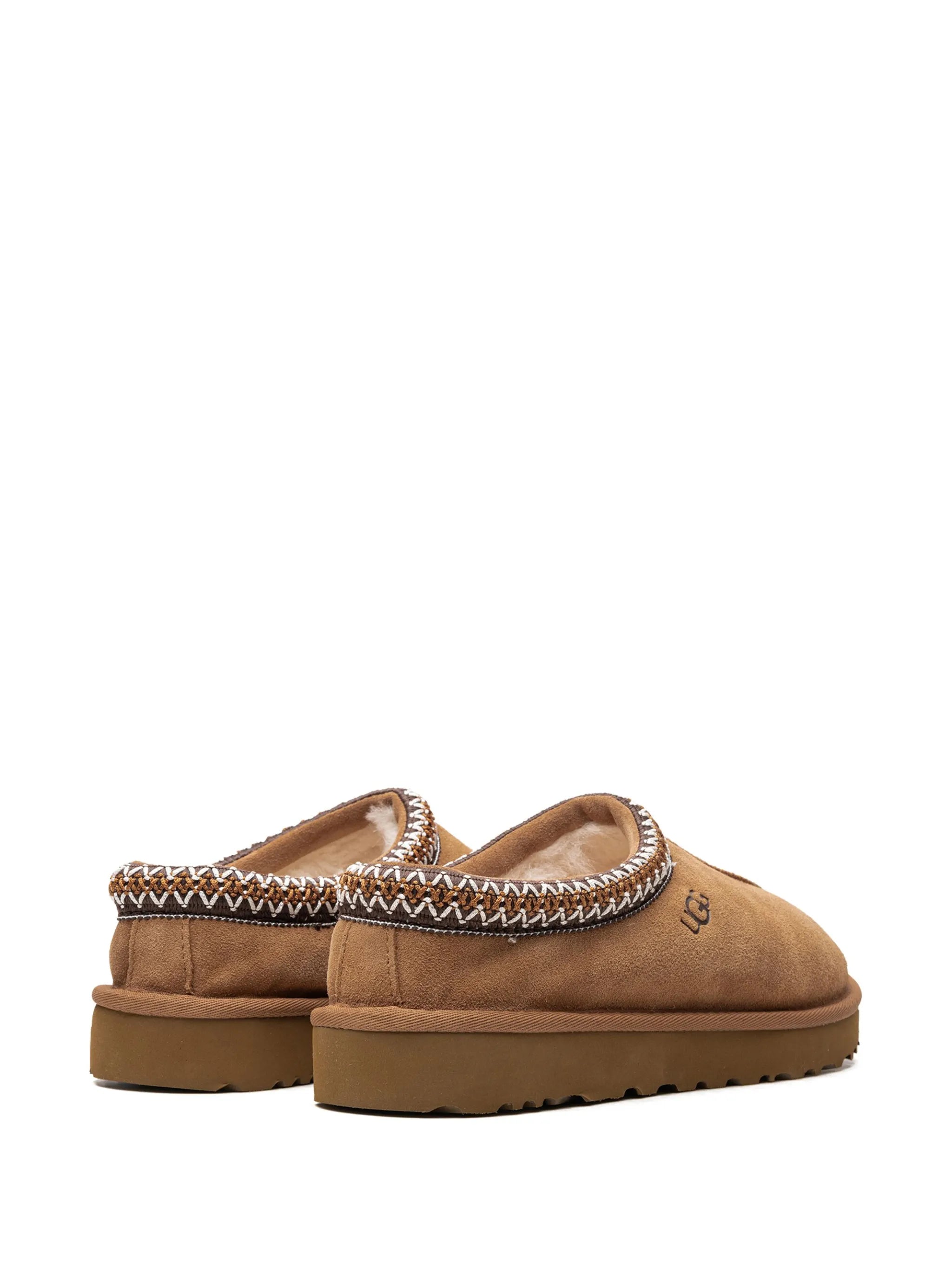 Tasman slip-on slippers