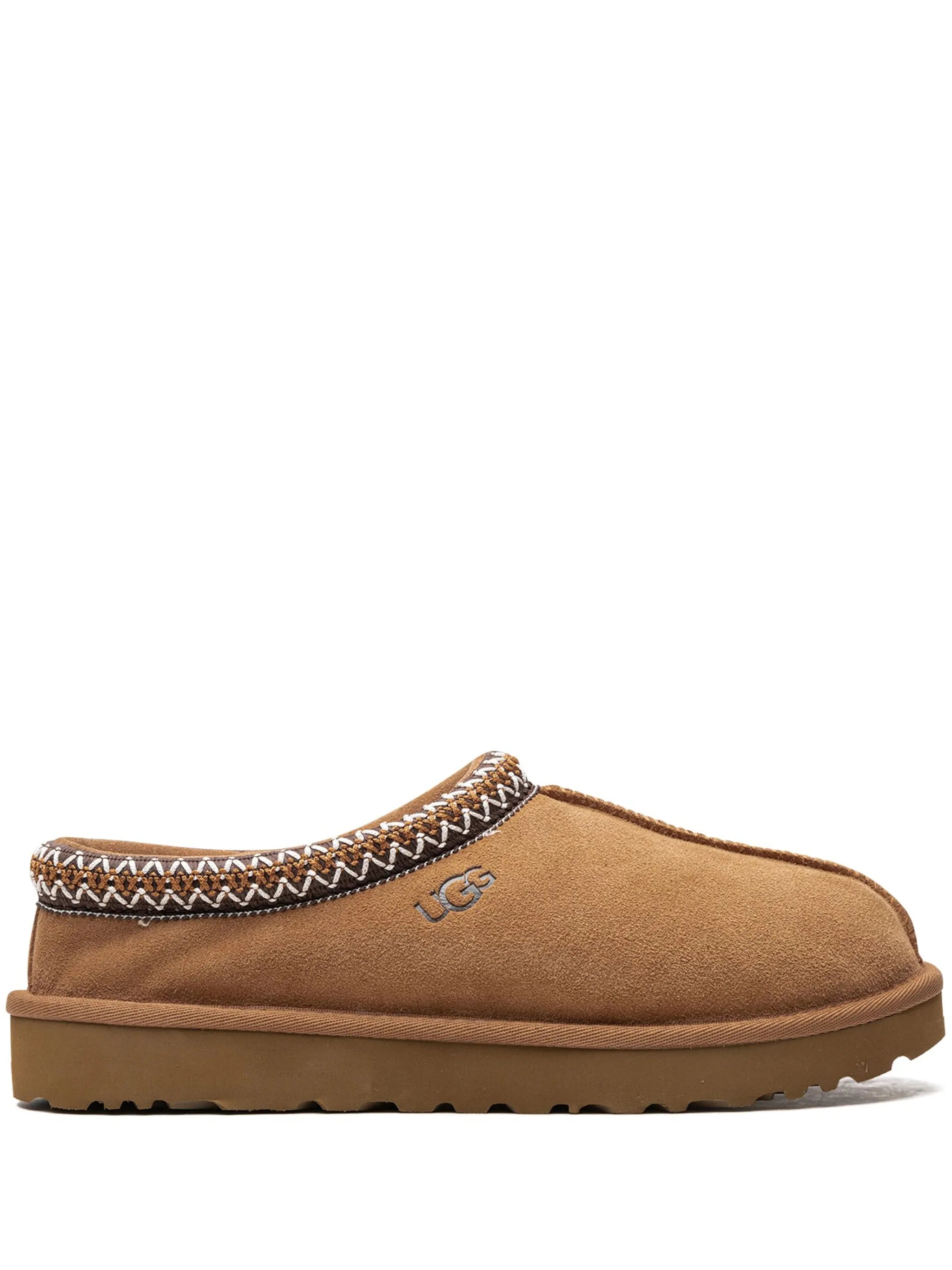 Tasman slip-on slippers