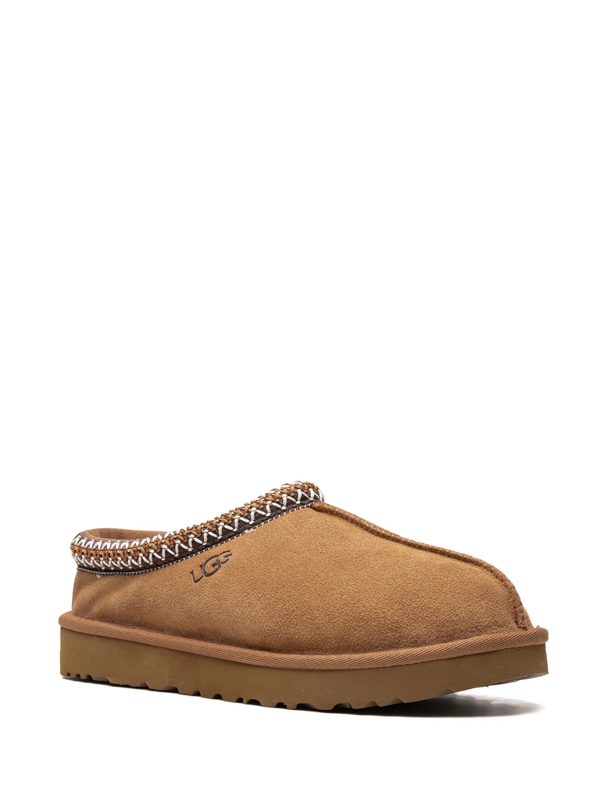 Tasman slip-on slippers