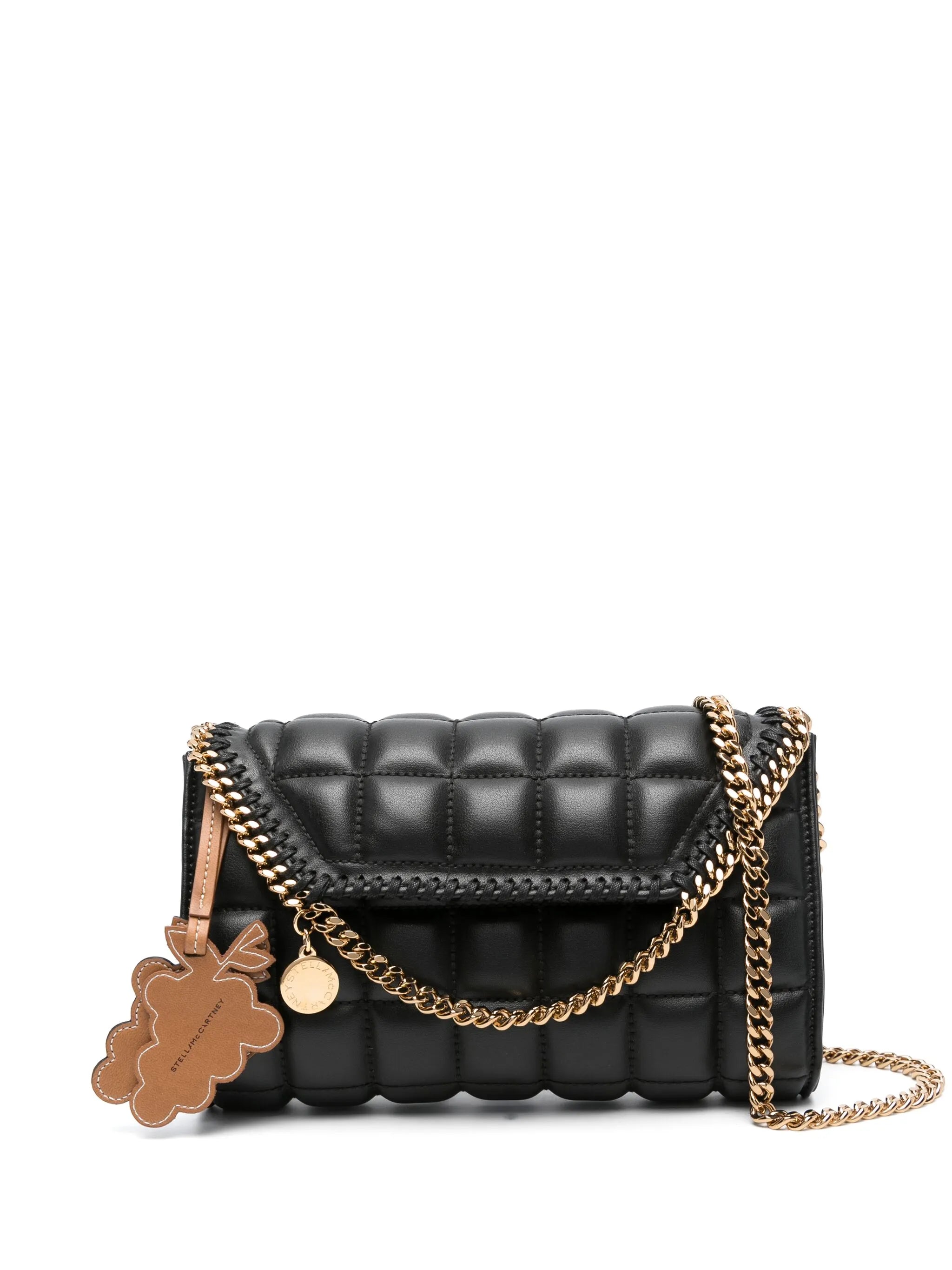 quilted crossbody bag