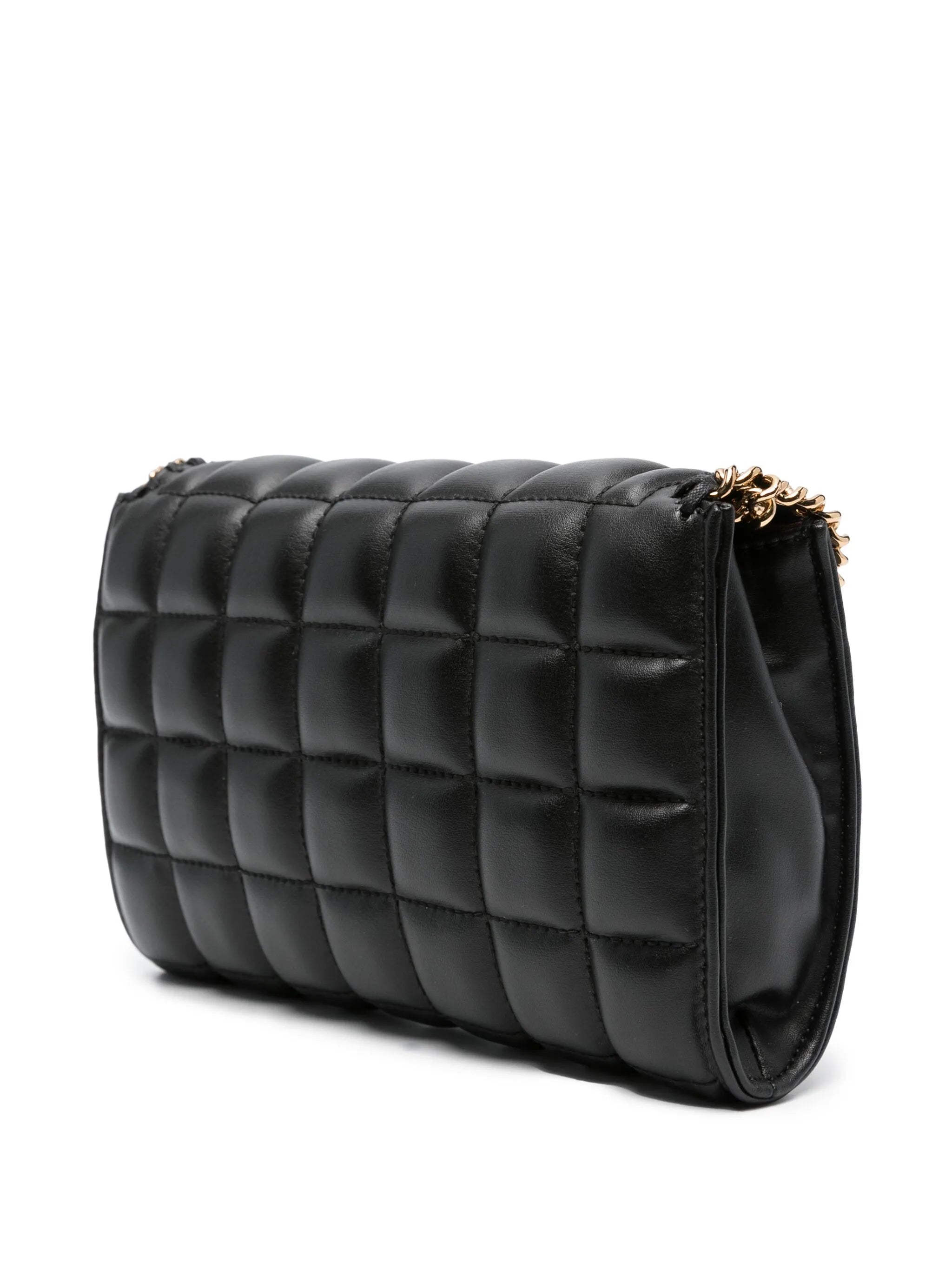 quilted crossbody bag