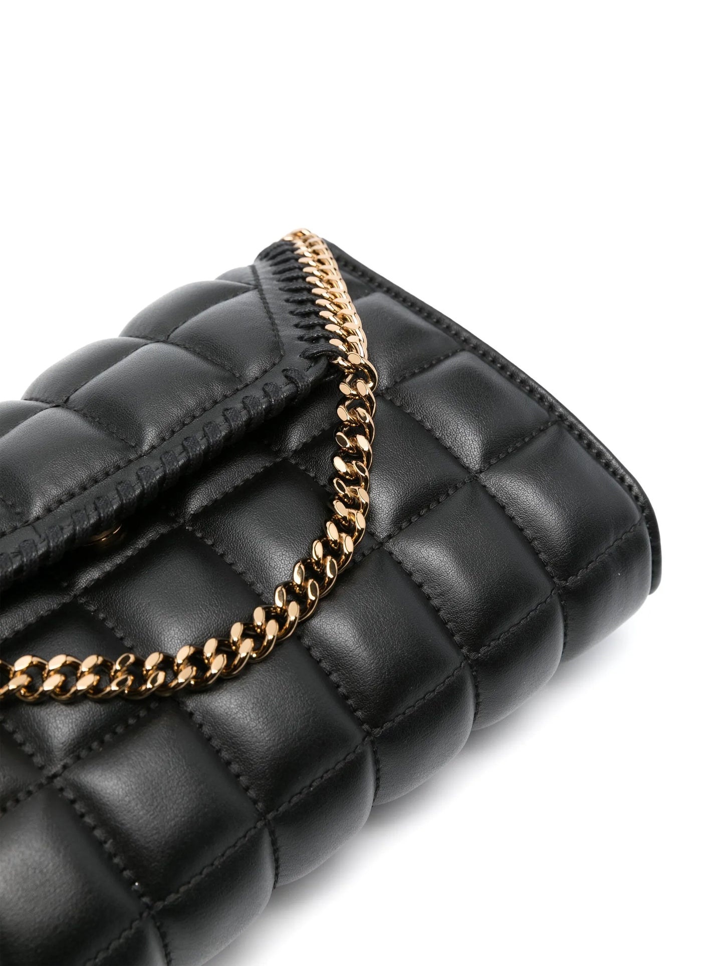 quilted crossbody bag