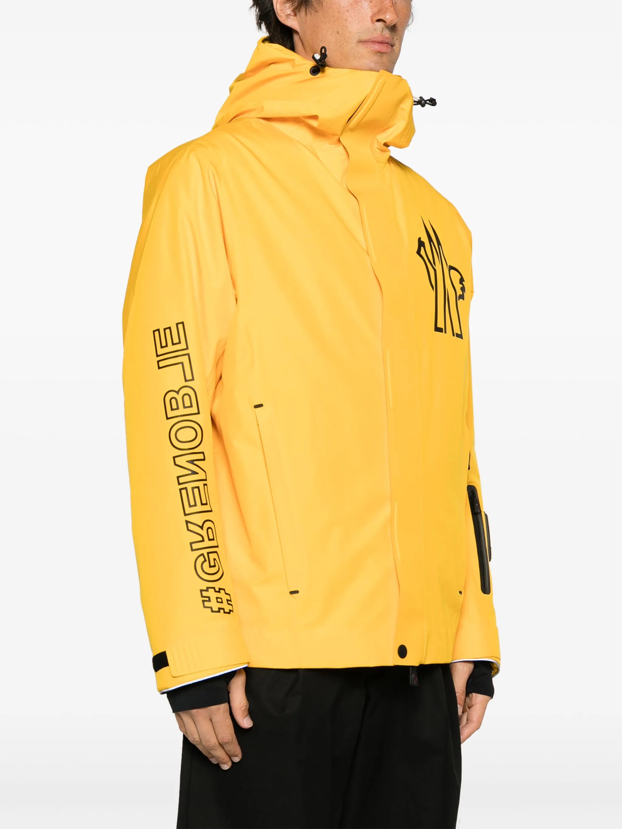 Moriond ski jacket