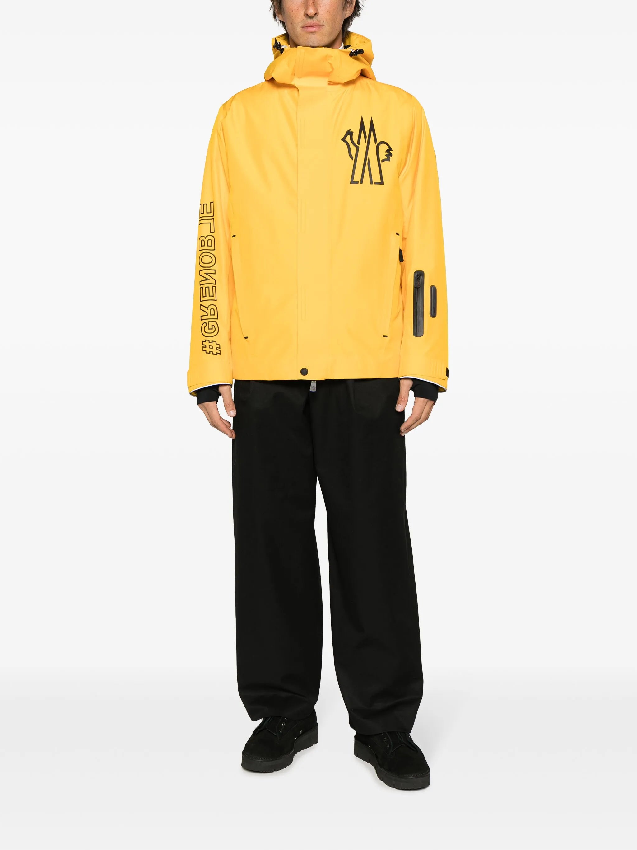 Moriond ski jacket