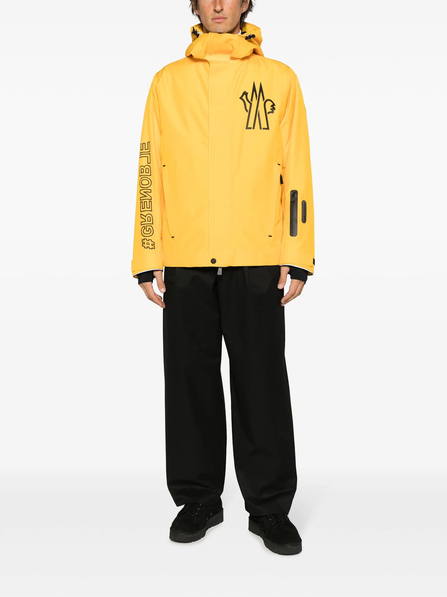 Moriond ski jacket