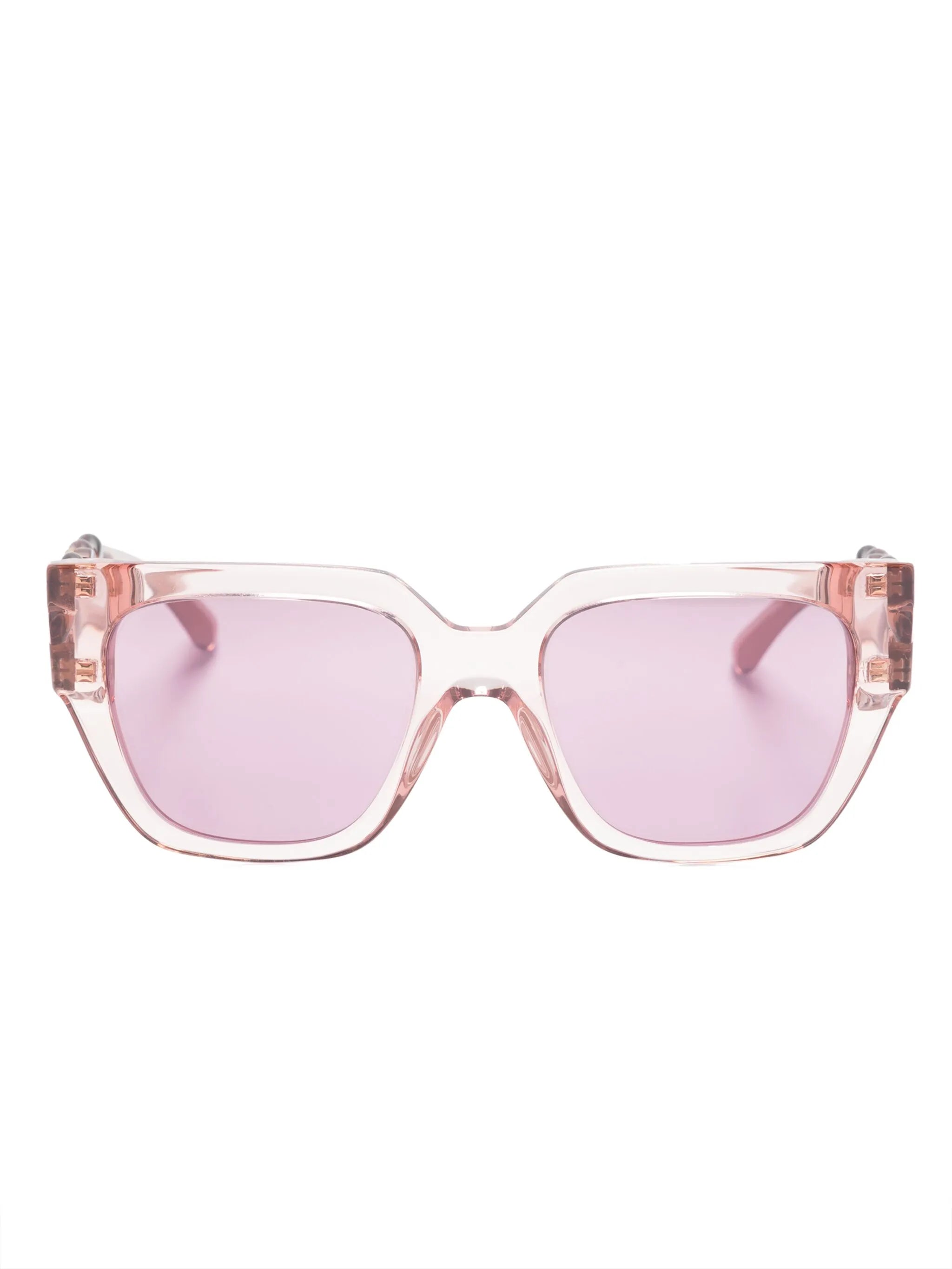 square-frame sunglasses