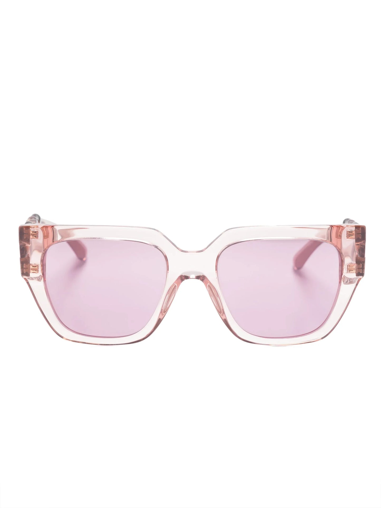 square-frame sunglasses