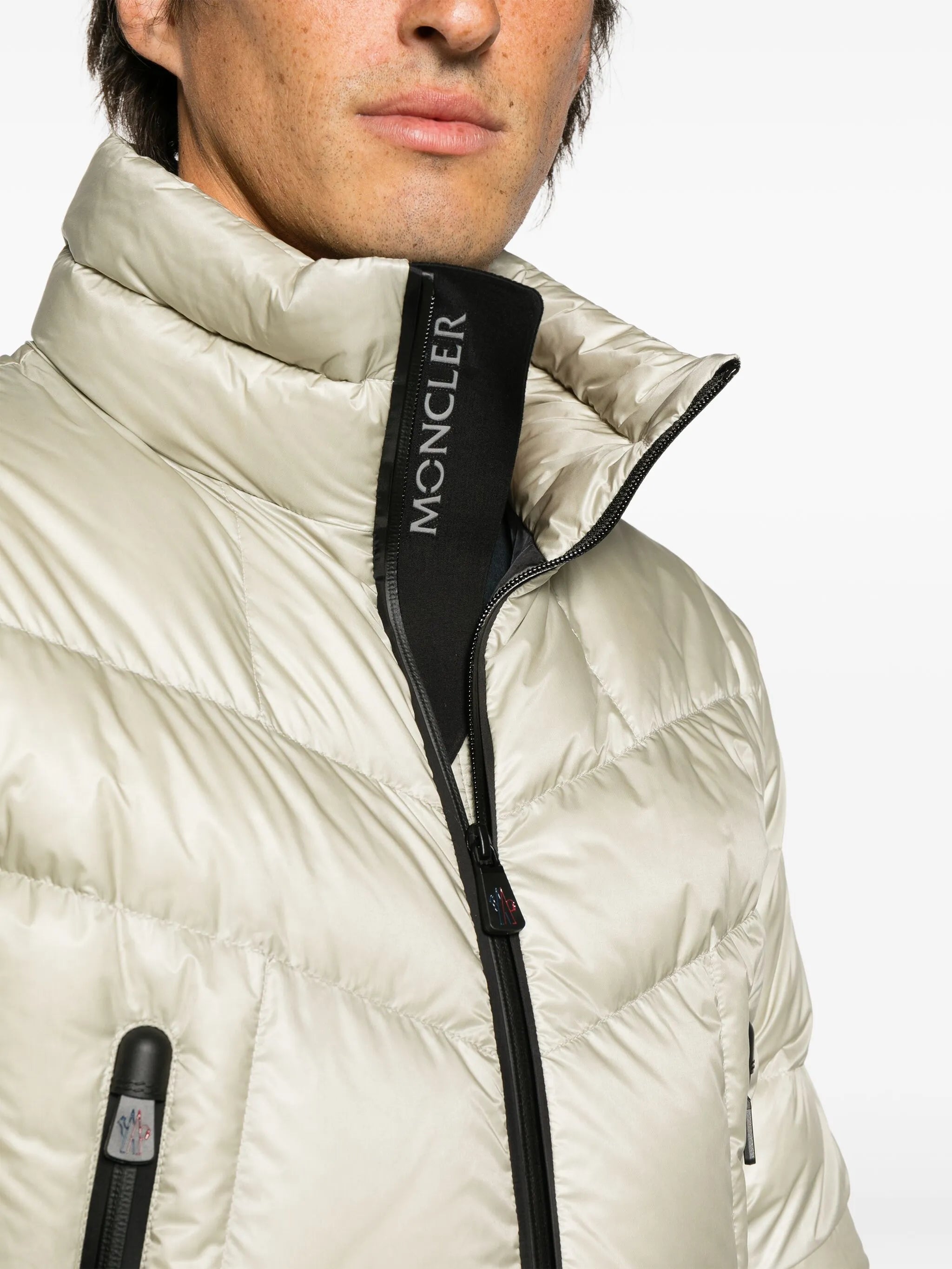 Canmore puffer jacket