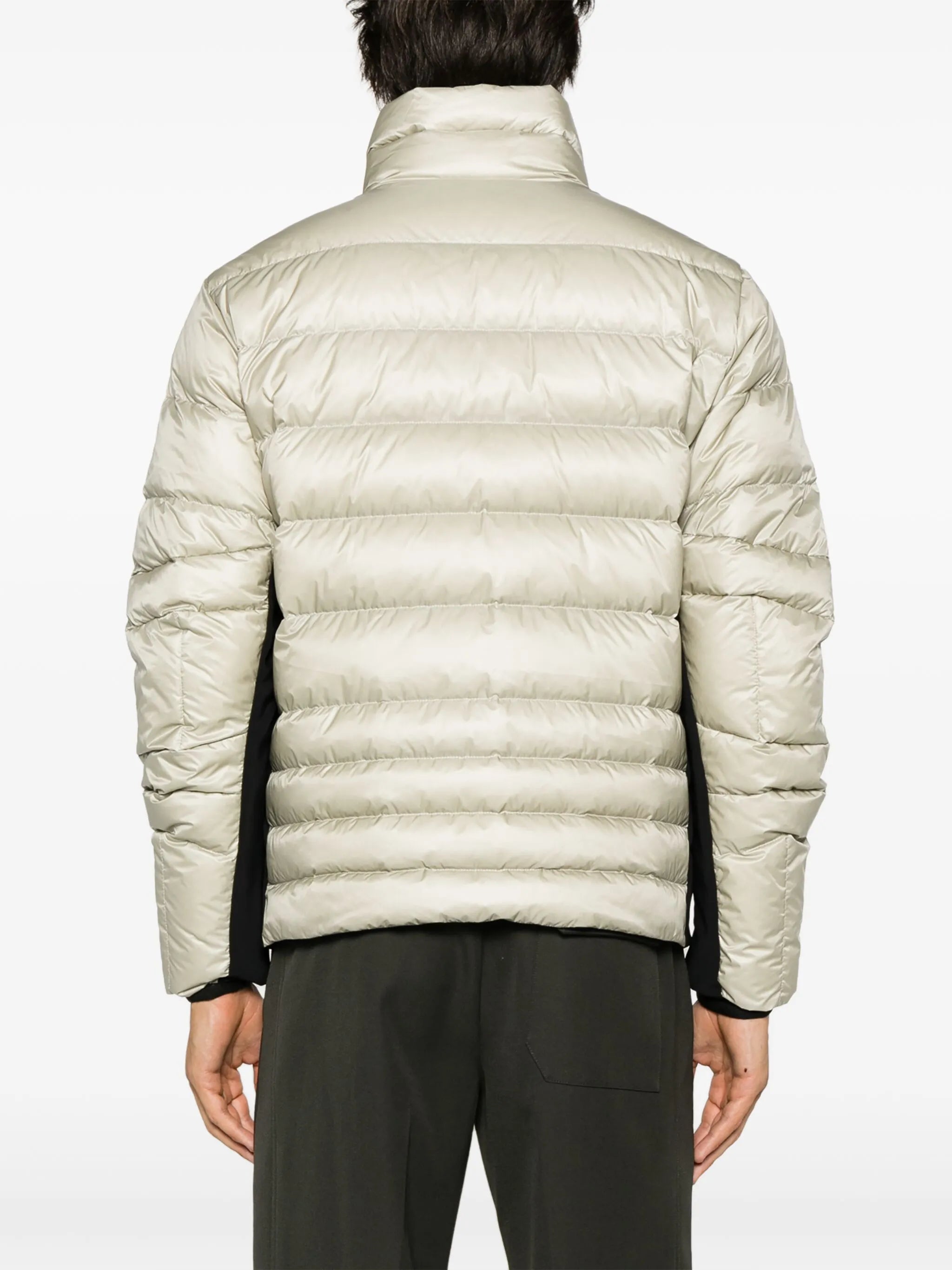 Canmore puffer jacket