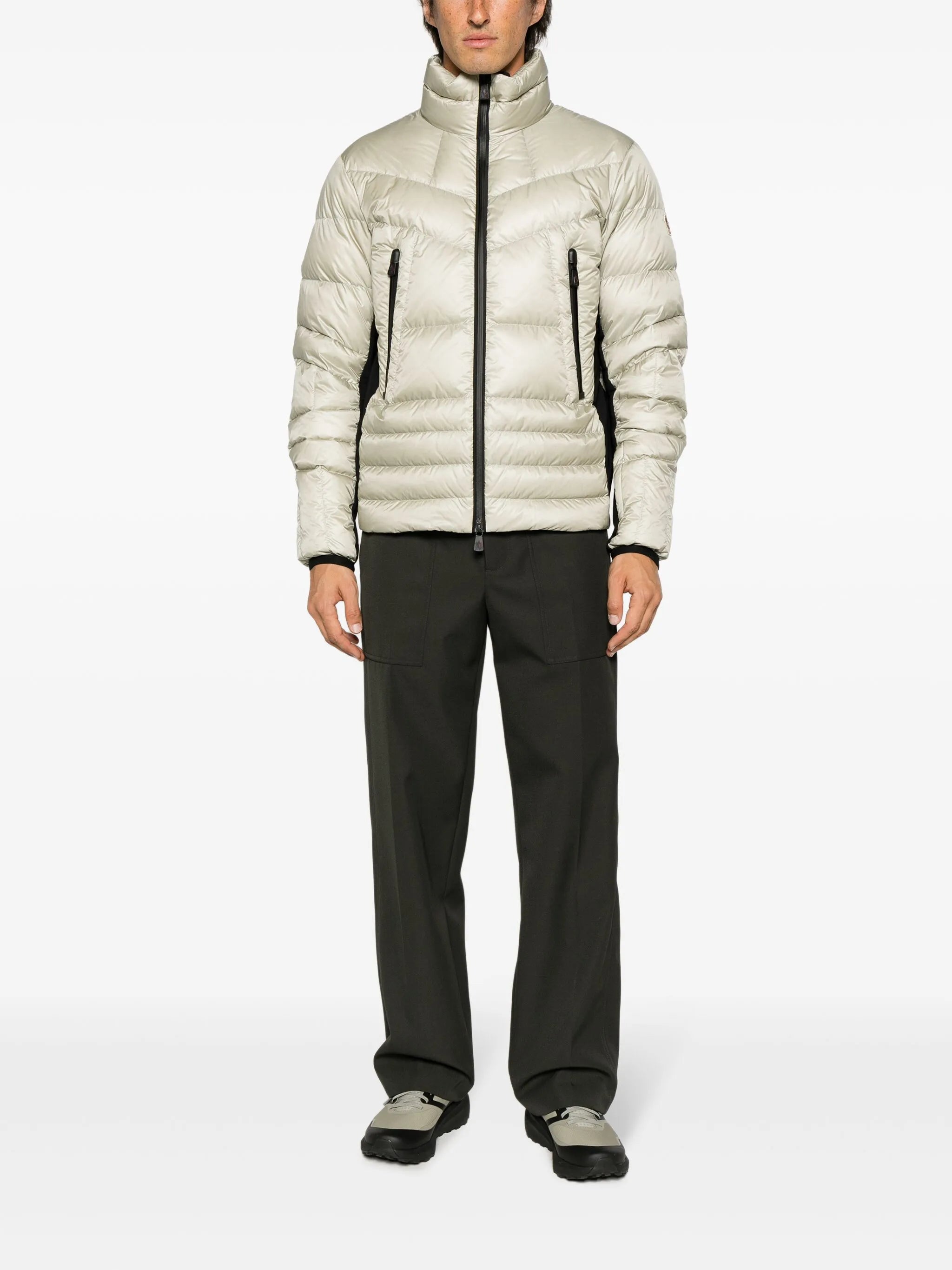 Canmore puffer jacket