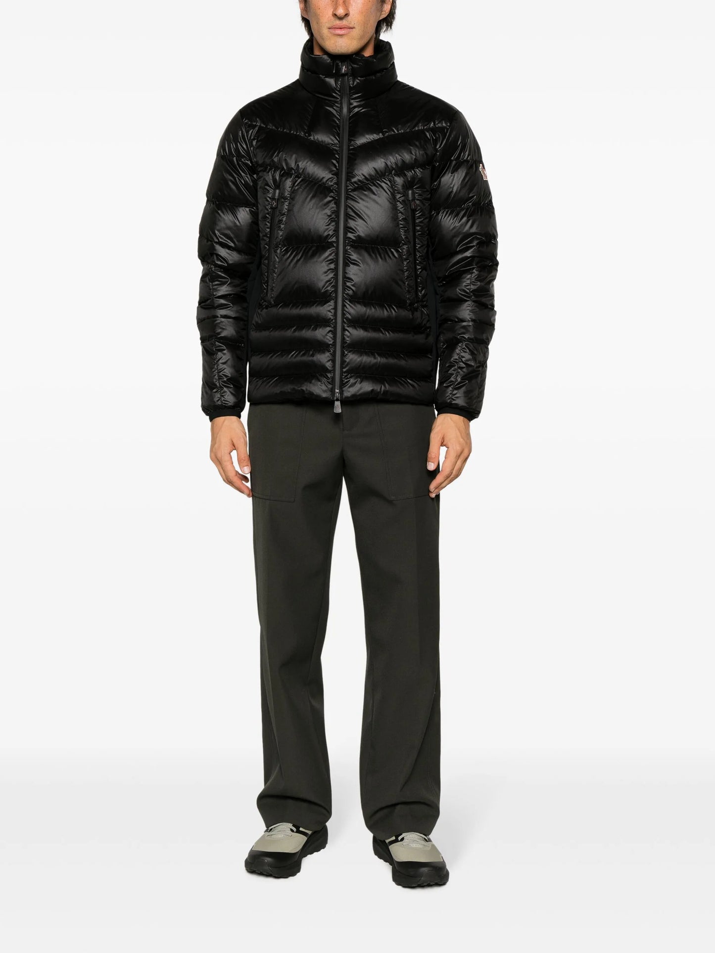 Canmore puffer jacket
