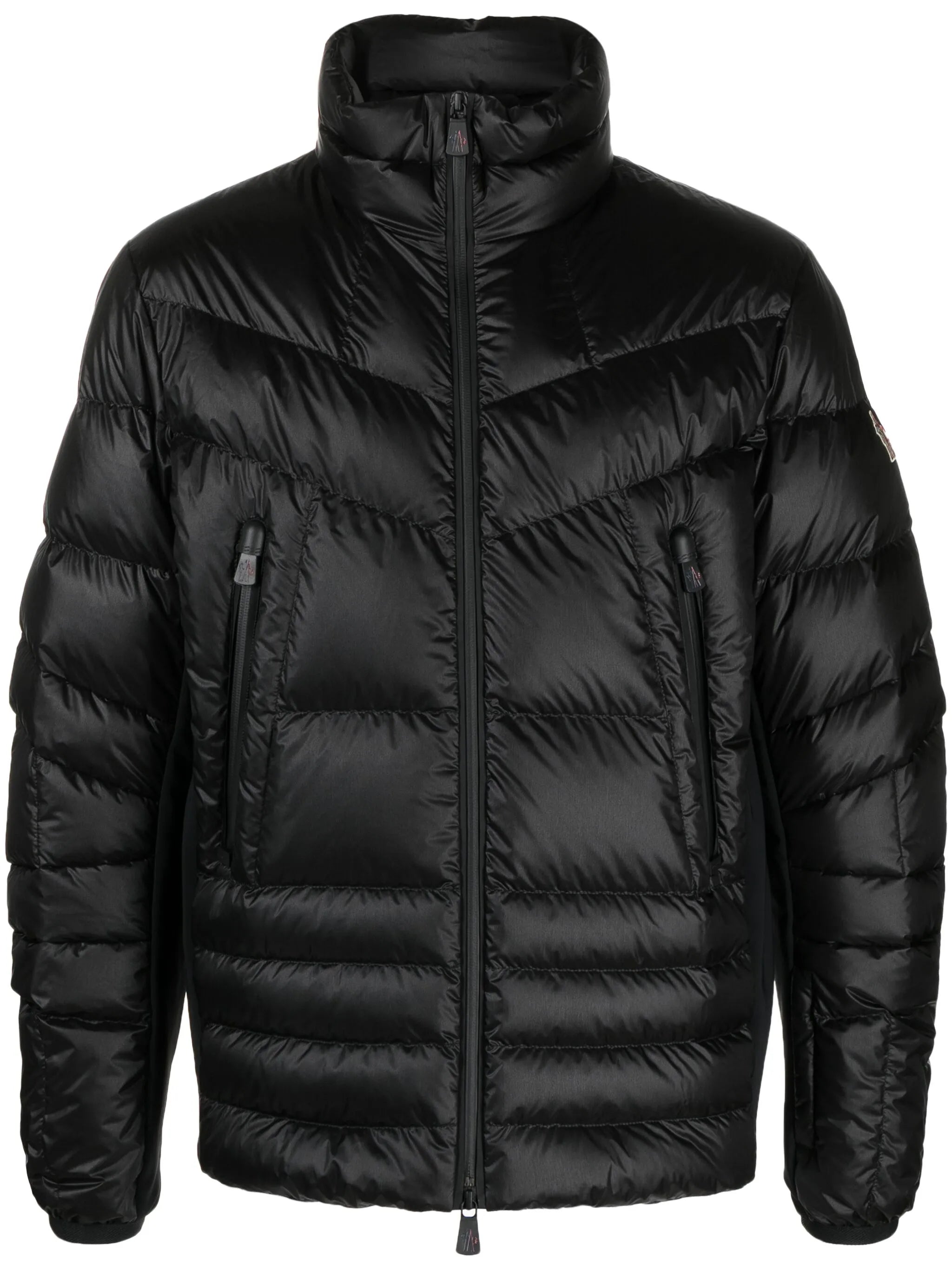 Canmore puffer jacket