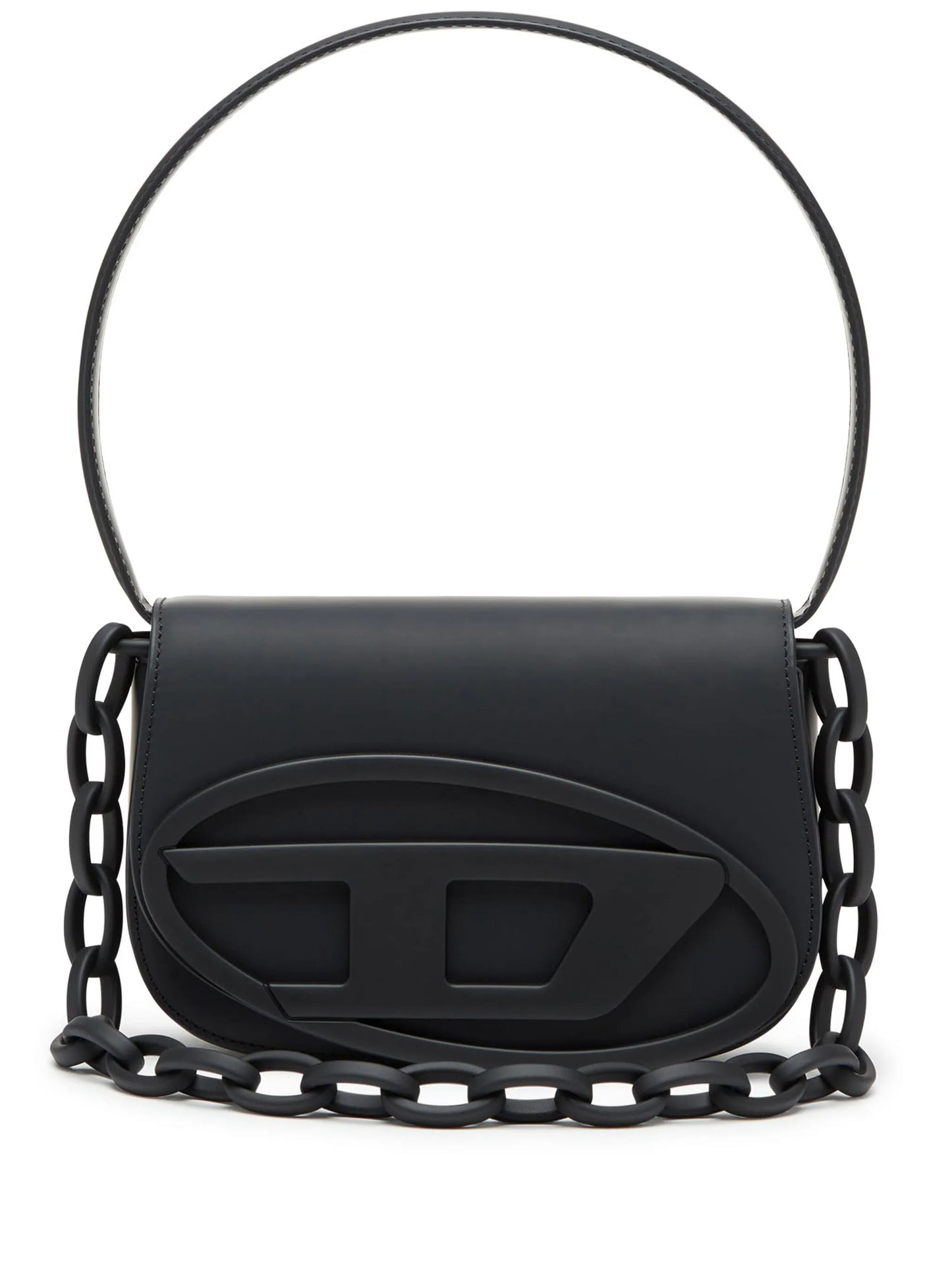 1DR leather shoulder bag