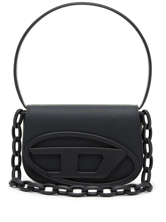 1DR leather shoulder bag