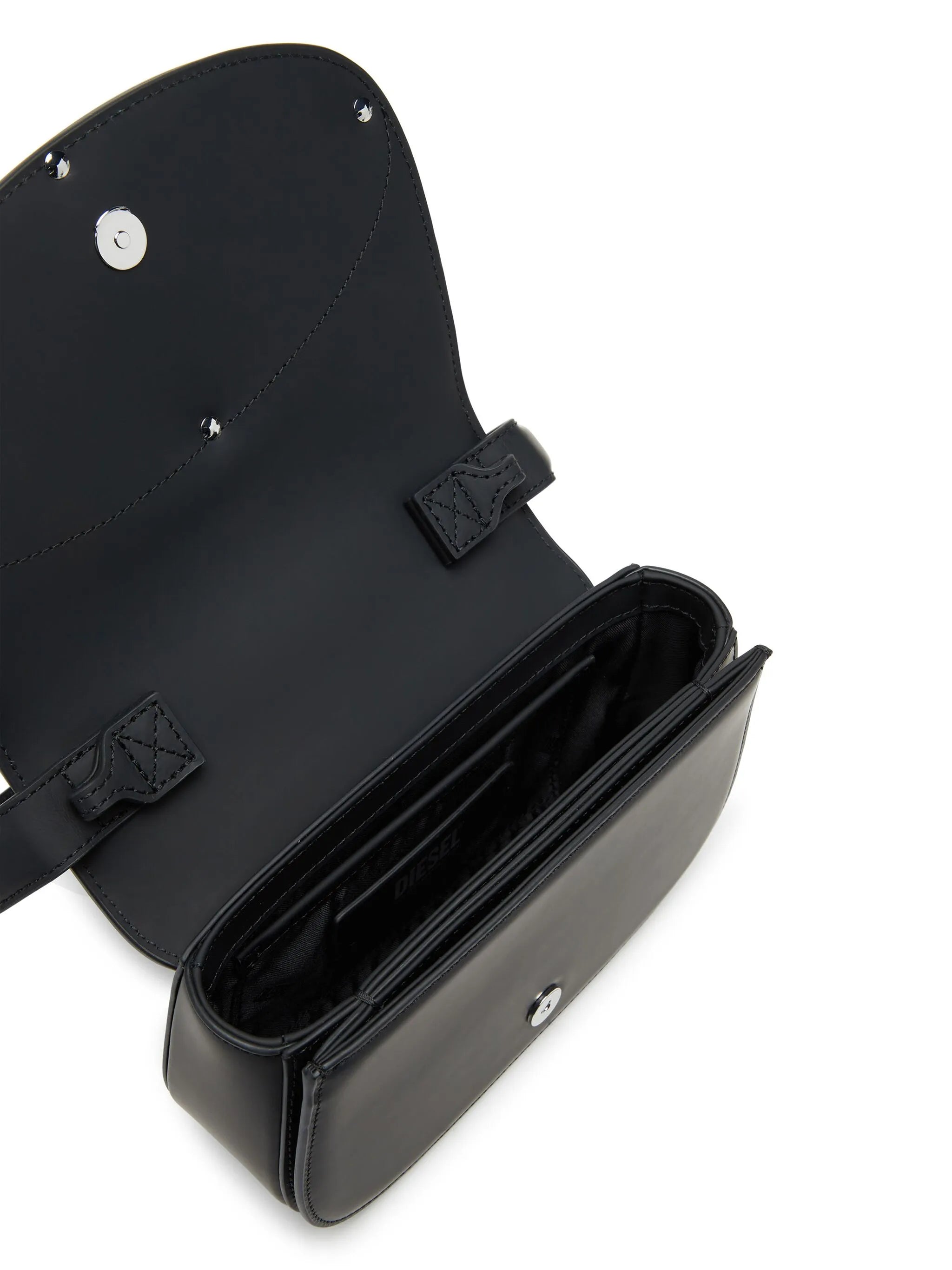 1DR leather shoulder bag