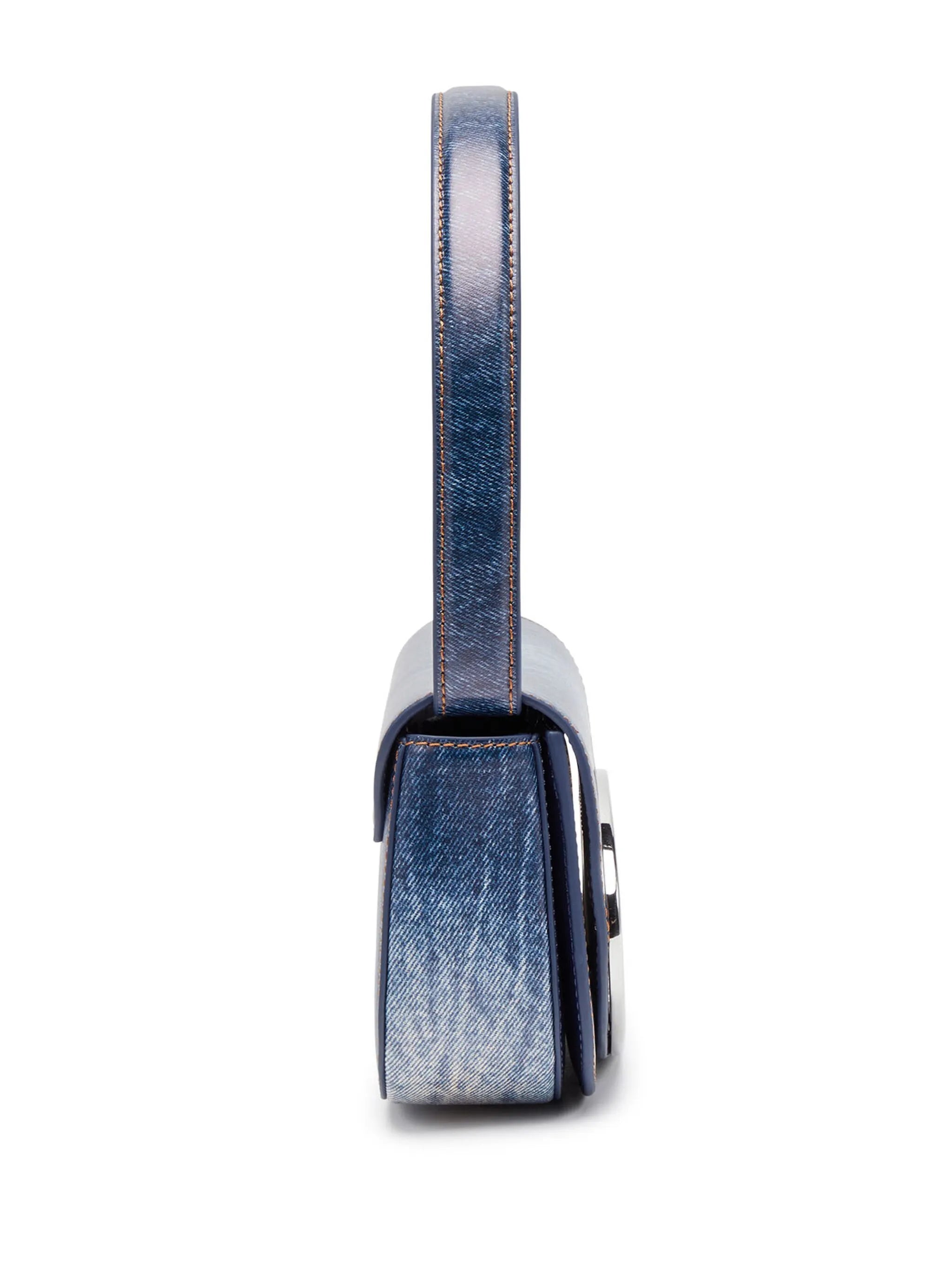1DR leather shoulder bag