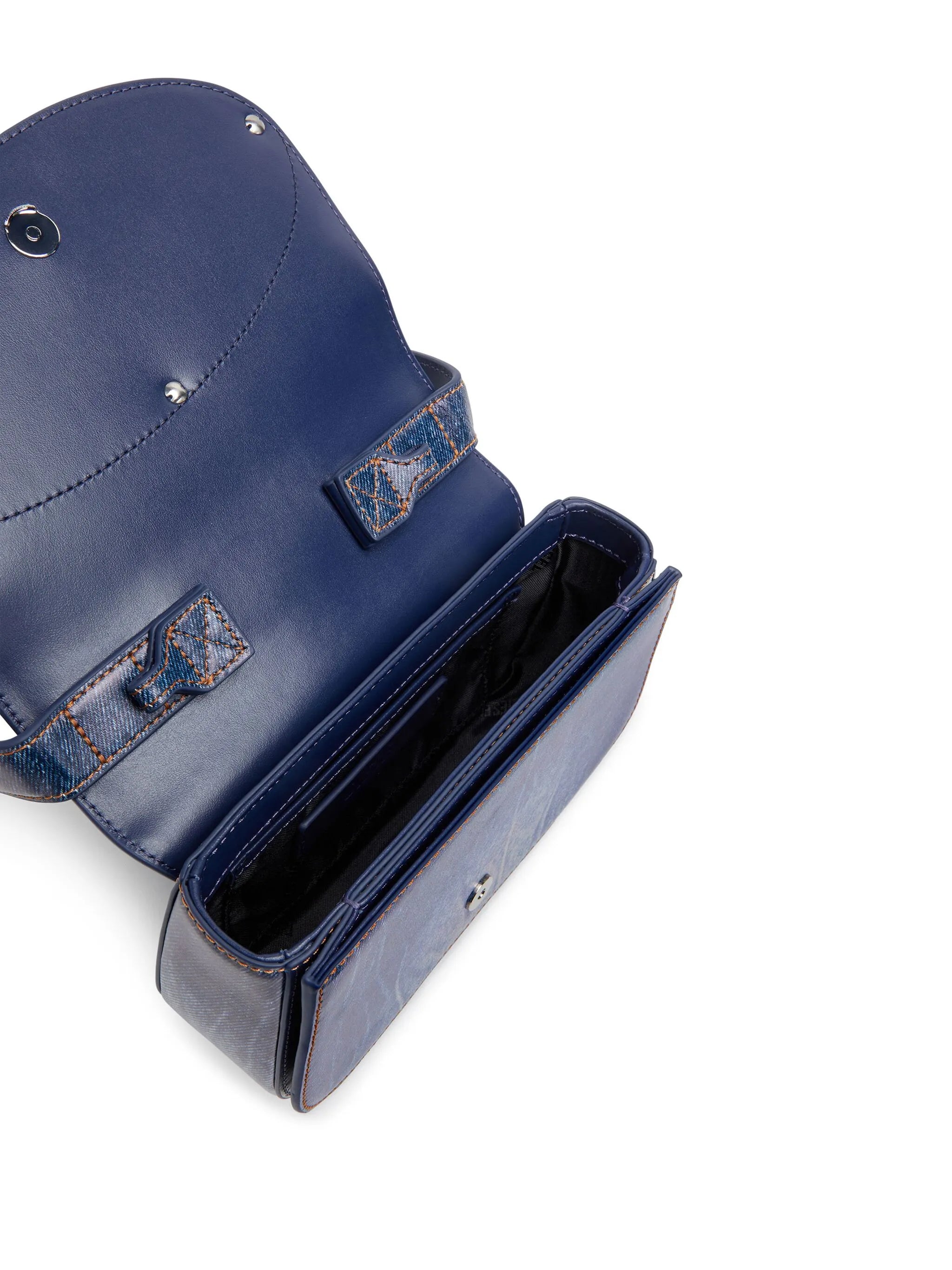 1DR leather shoulder bag