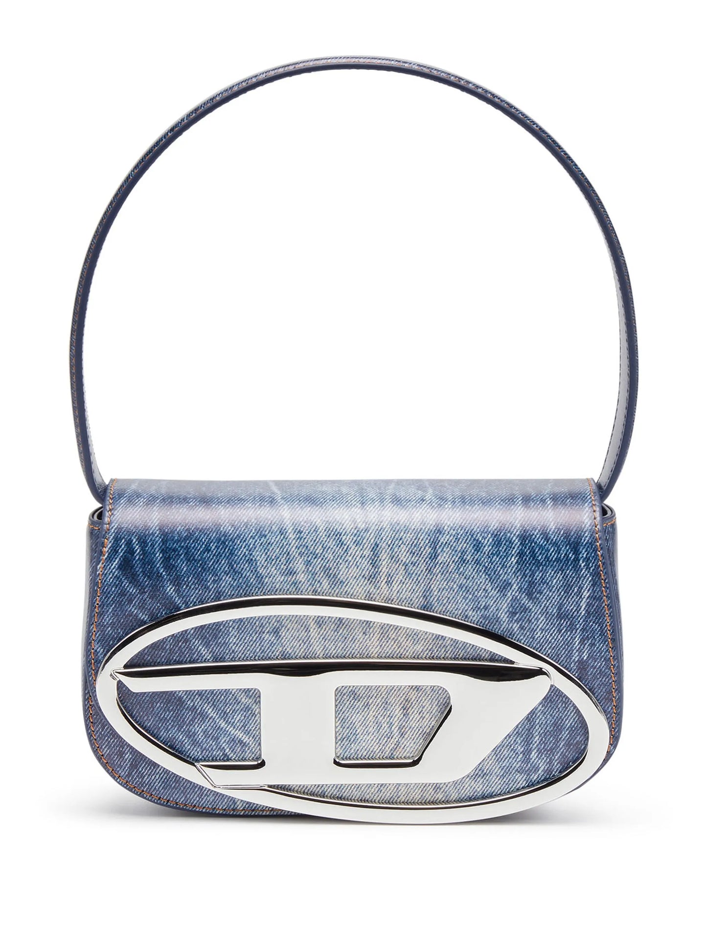 1DR leather shoulder bag