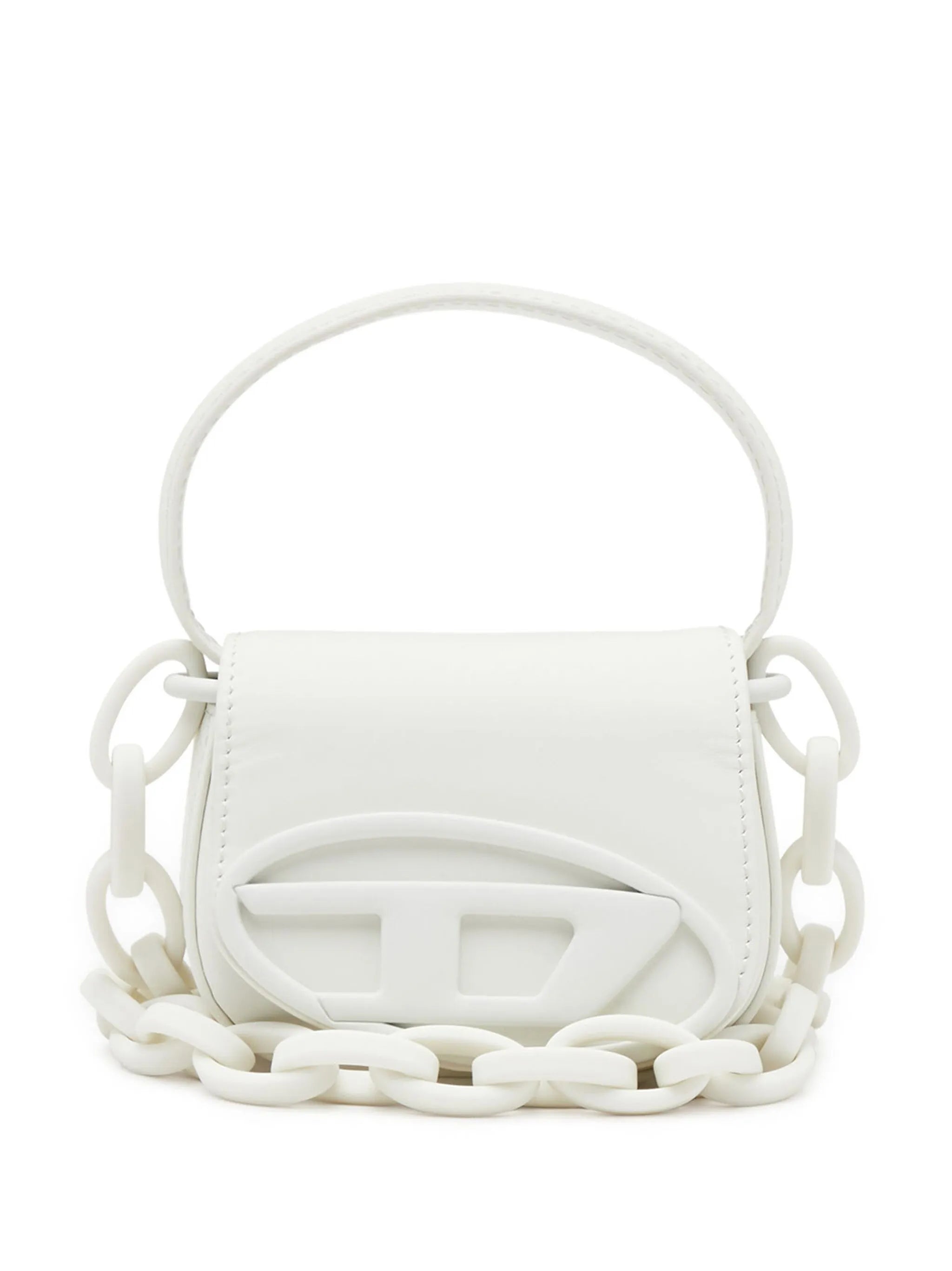 1DR XS leather tote bag