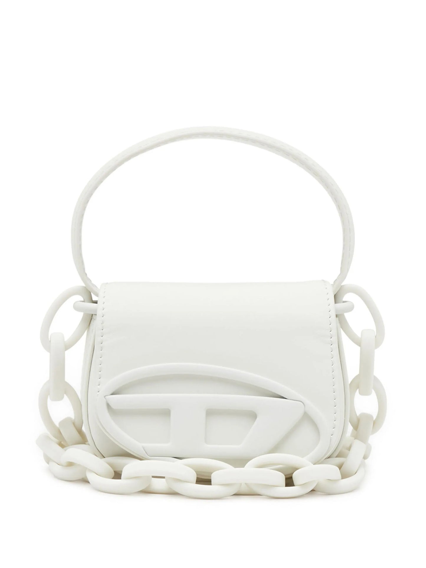 1DR XS leather tote bag