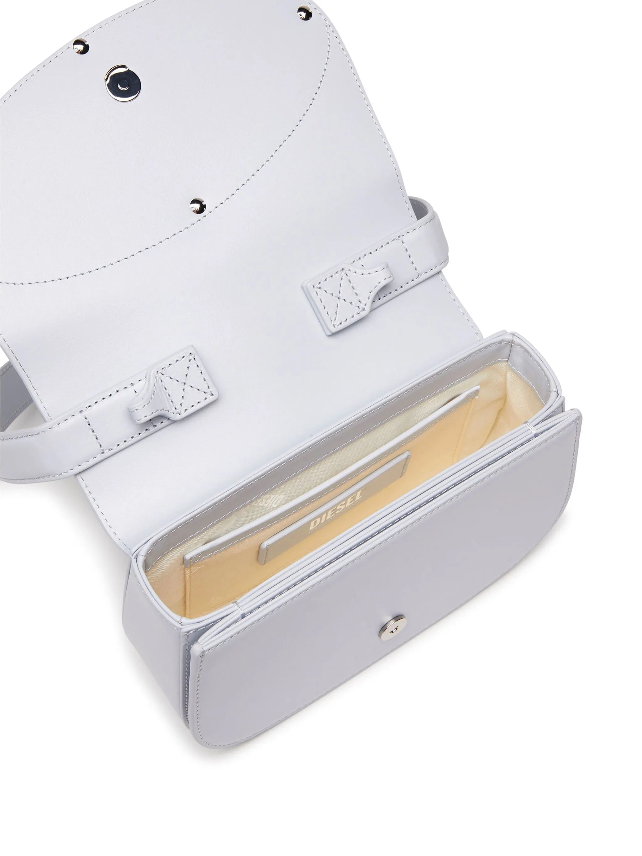 1DR leather shoulder bag