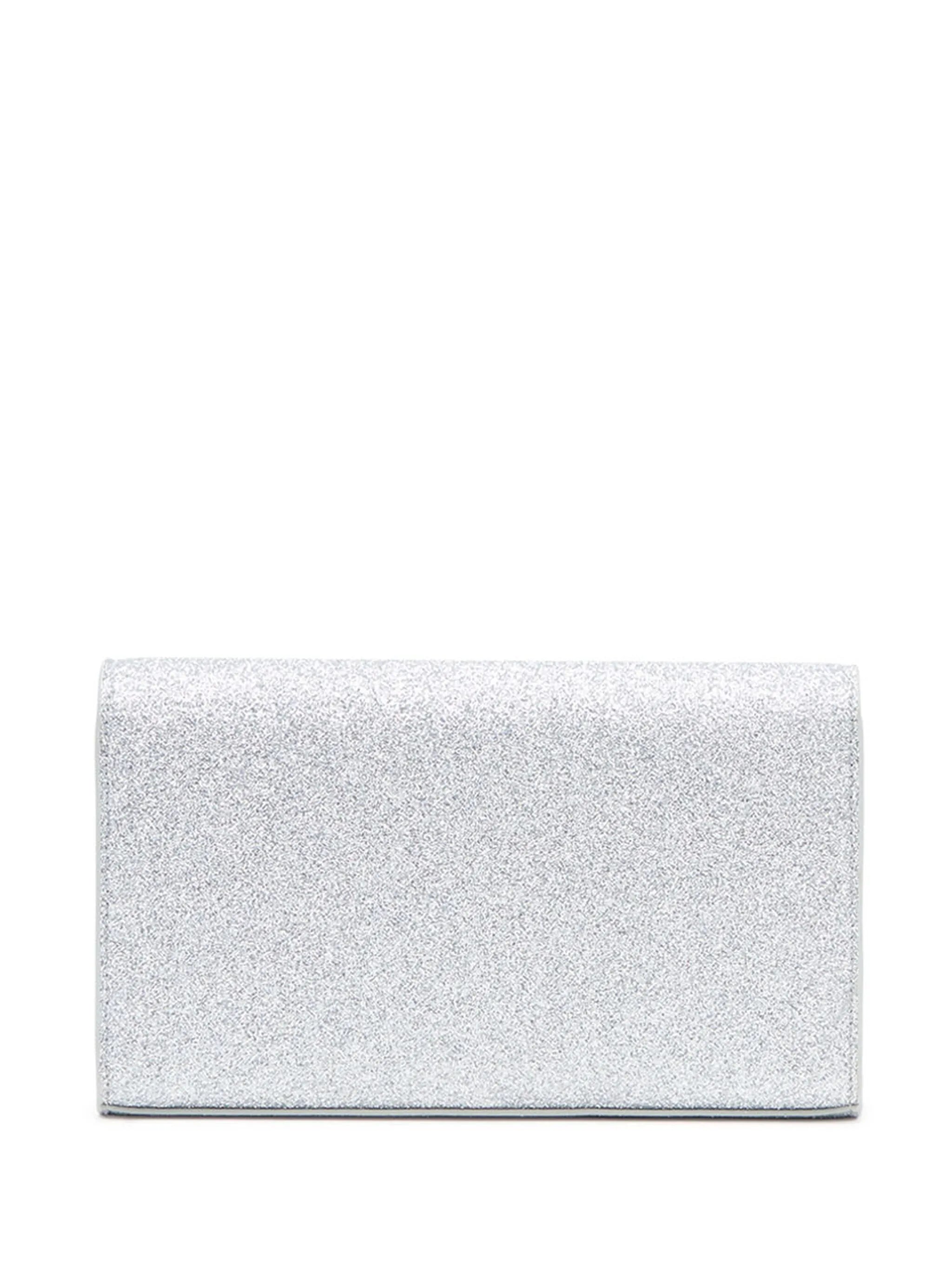 1DR glitter-detail wallet
