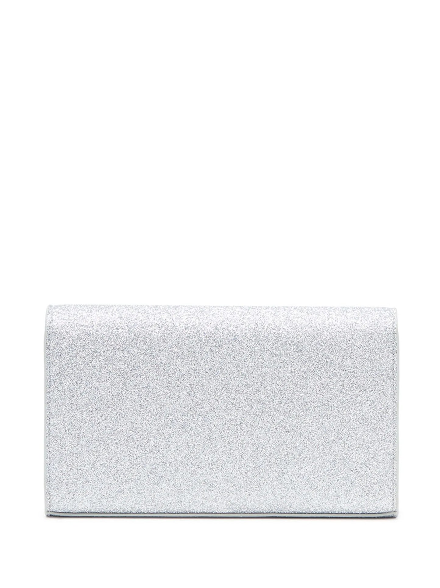 1DR glitter-detail wallet