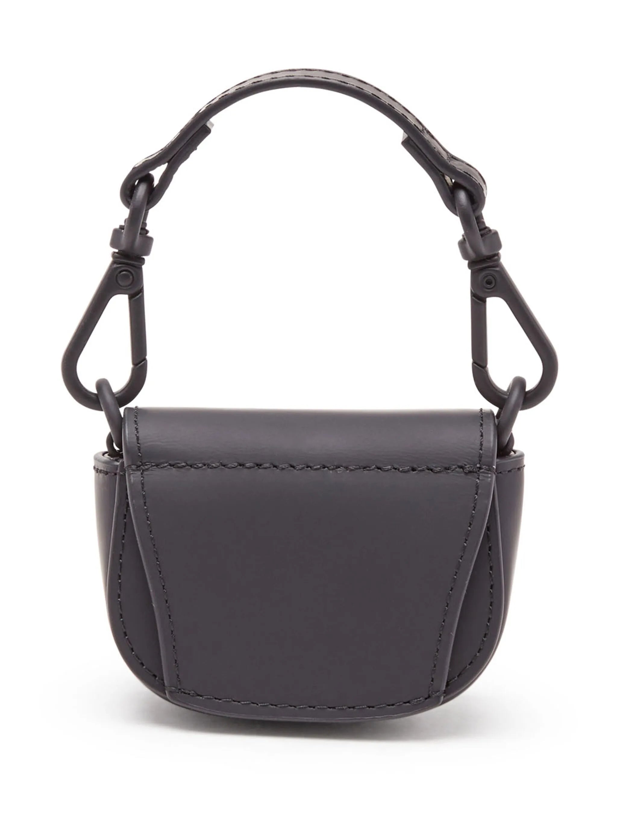 1DR Chain XXS leather cross body bag