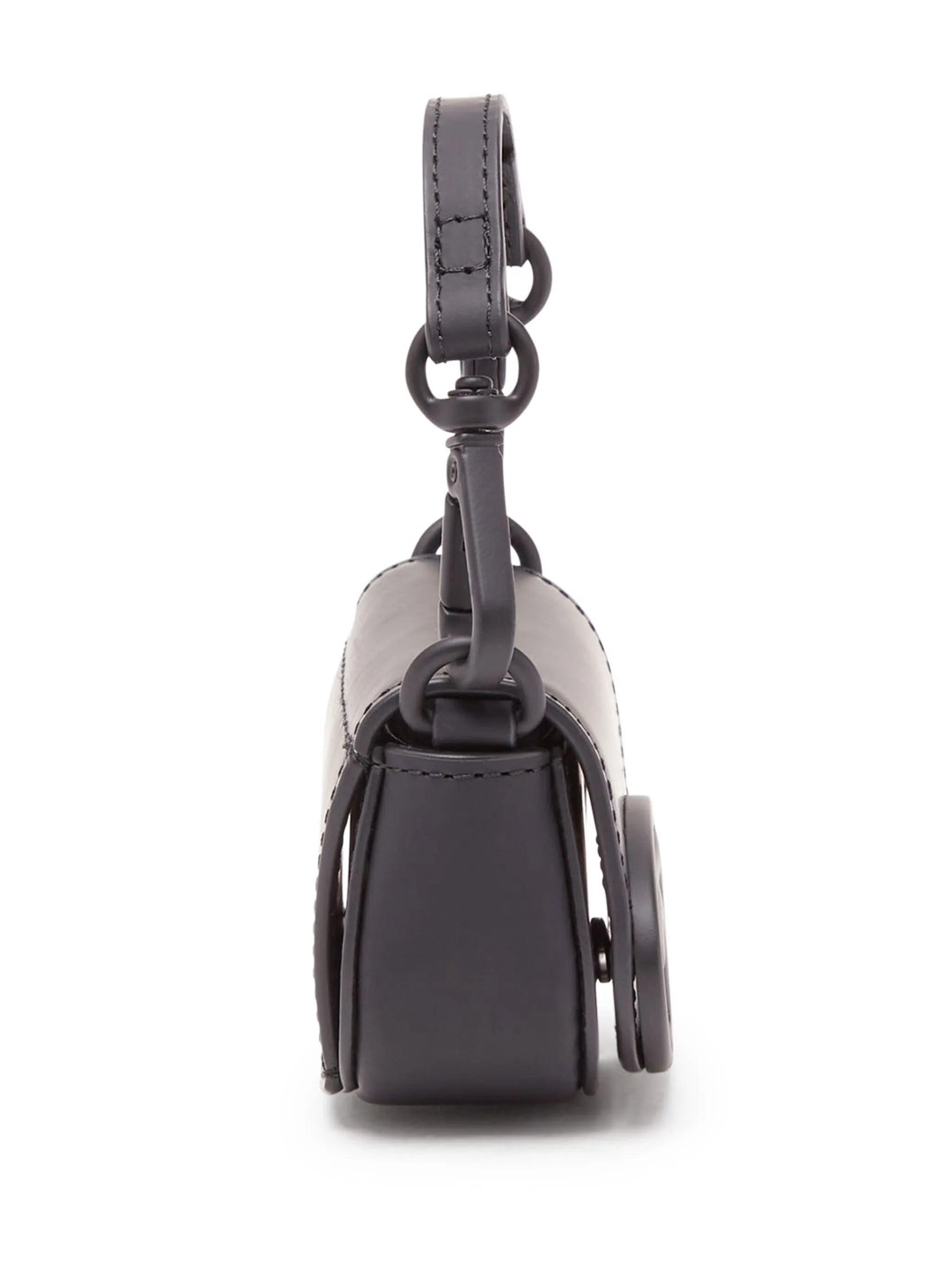 1DR Chain XXS leather cross body bag
