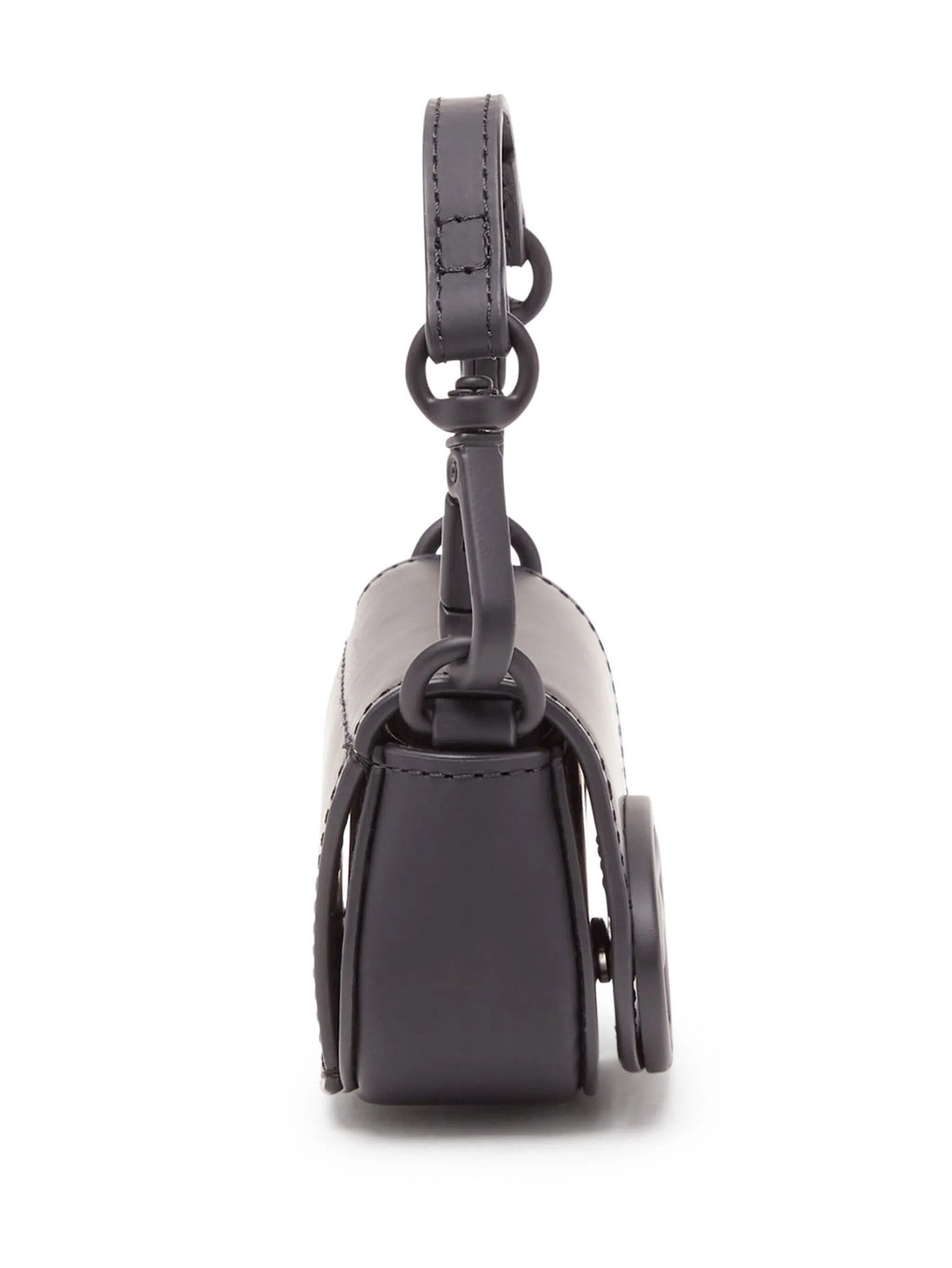 1DR Chain XXS leather cross body bag