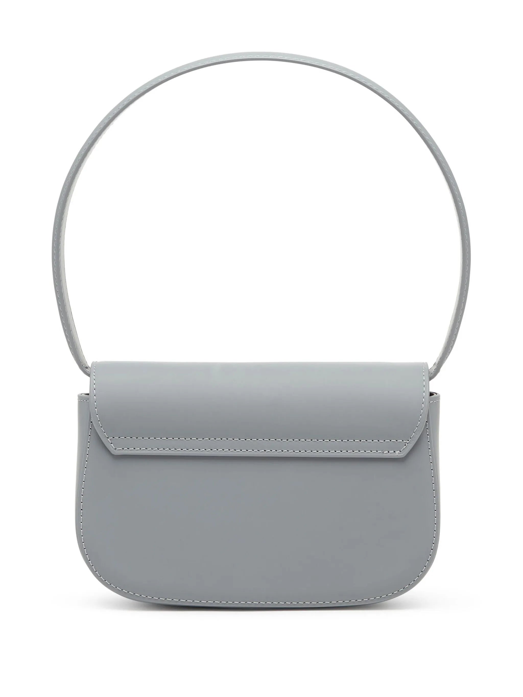 1DR logo-plaque shoulder bag