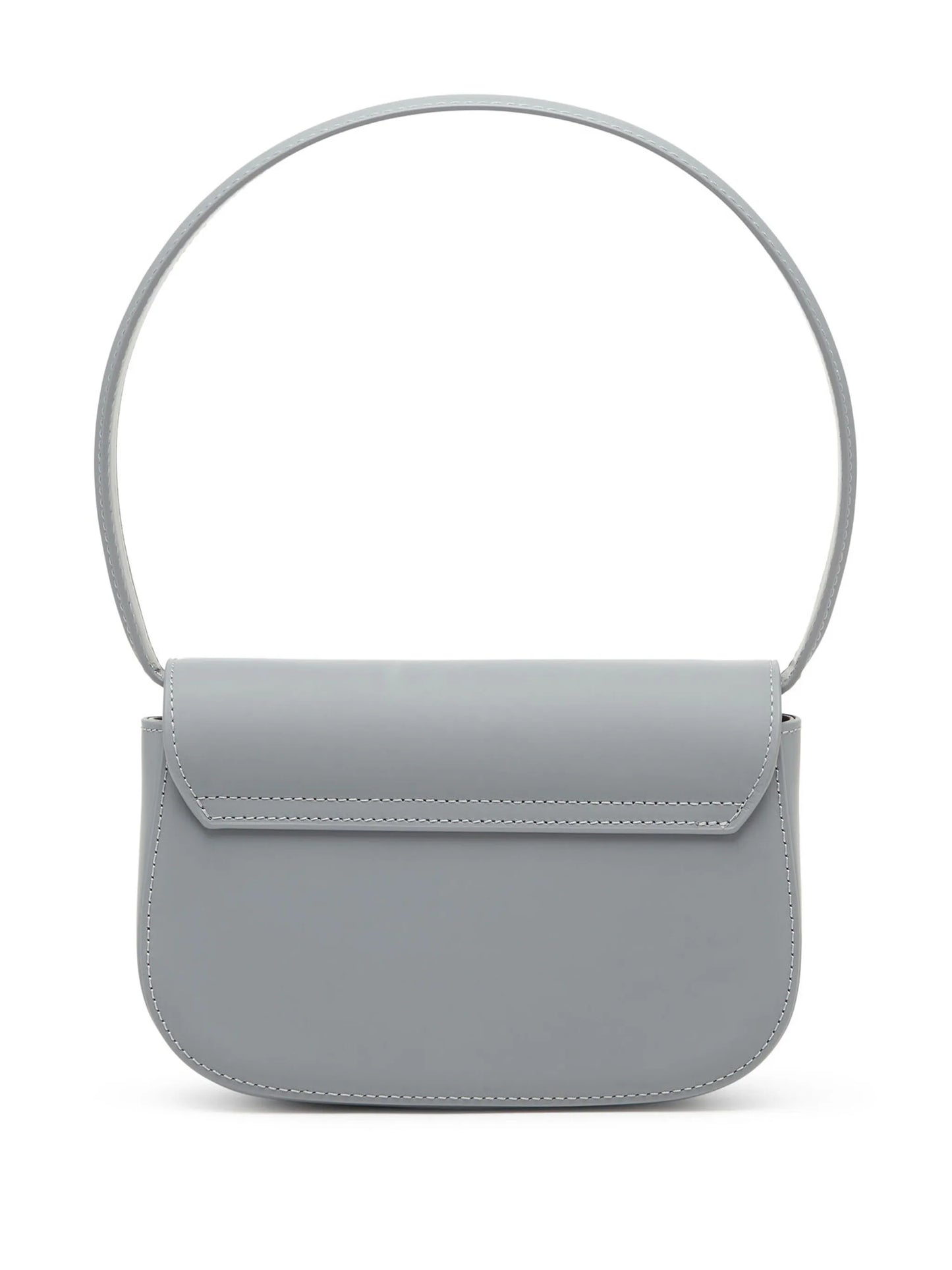 1DR logo-plaque shoulder bag