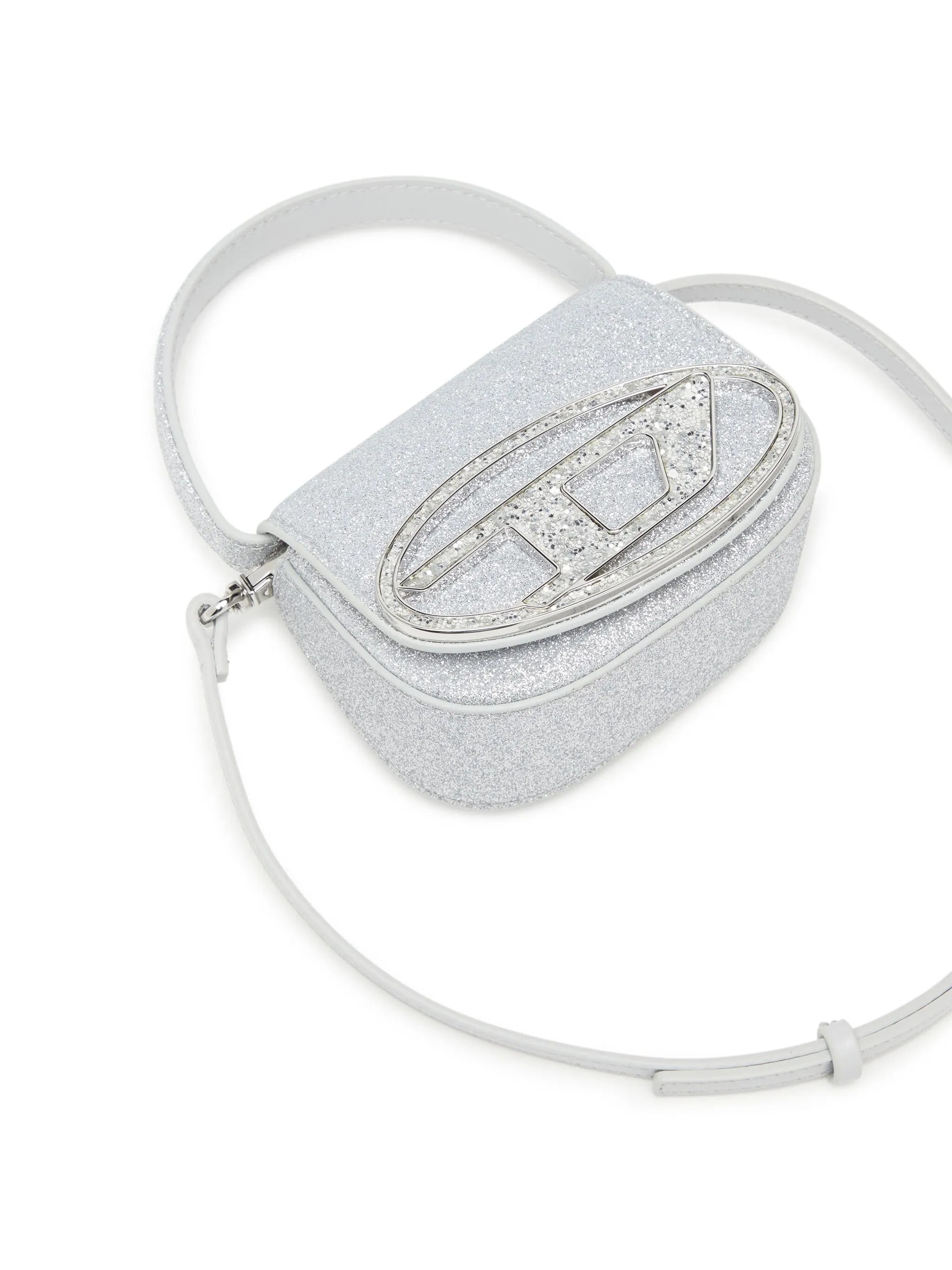 1DR XS leather crossbody bag
