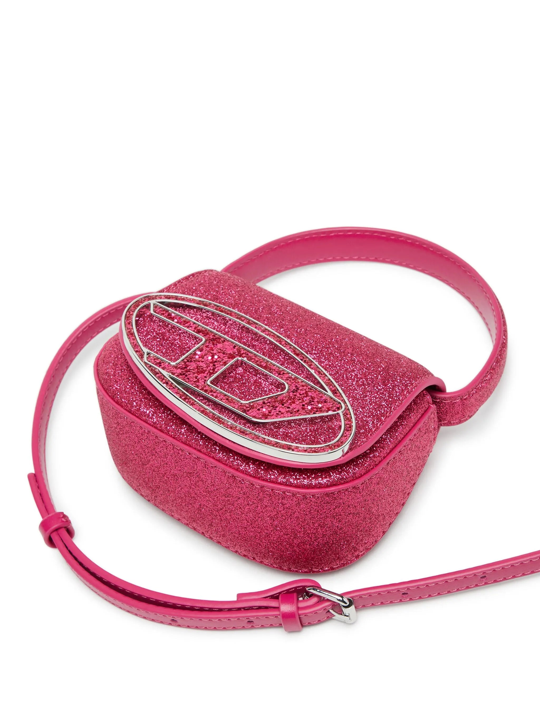 1DR XS leather crossbody bag