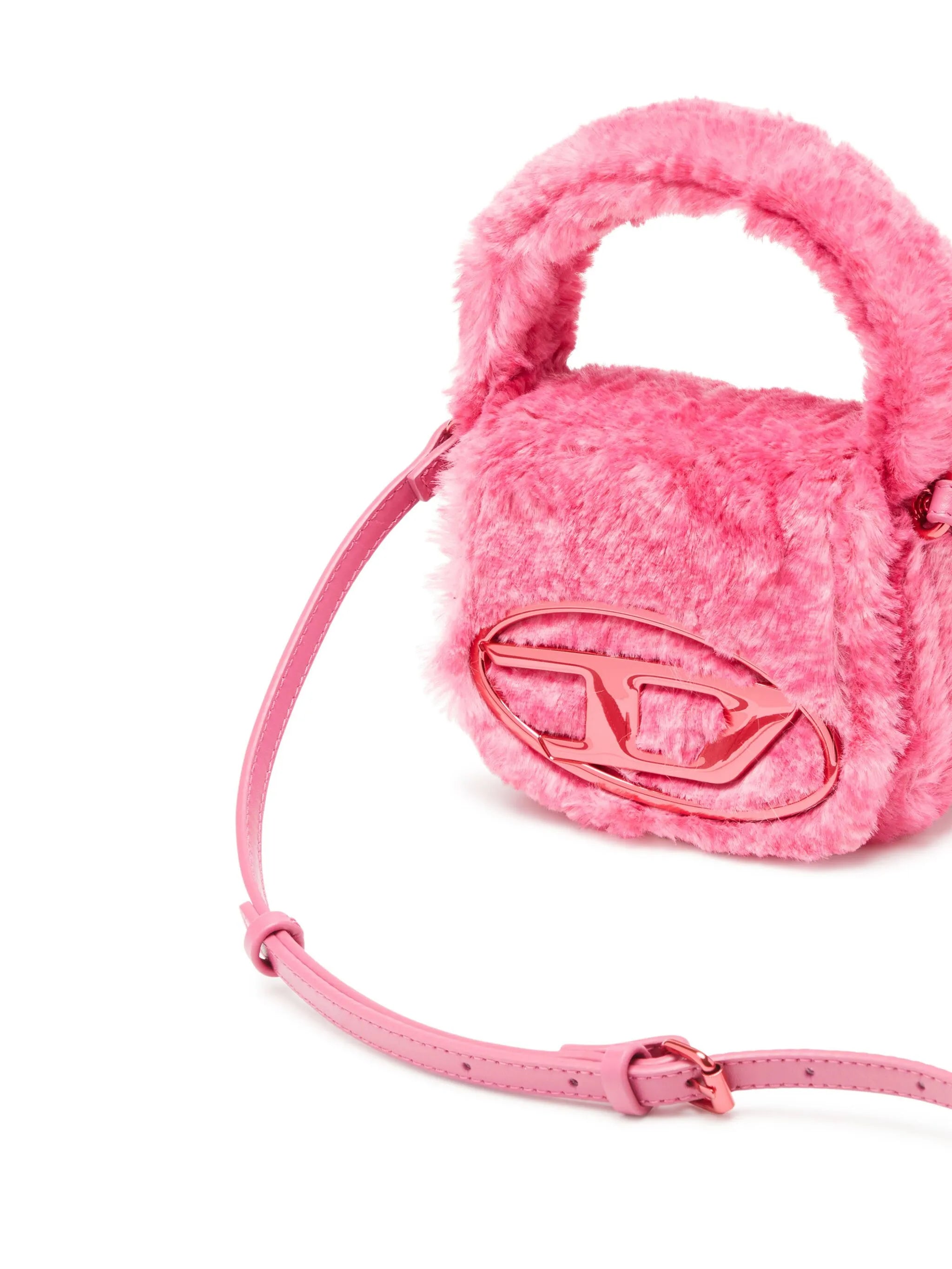 1DR XS logo-plaque crossbody bag