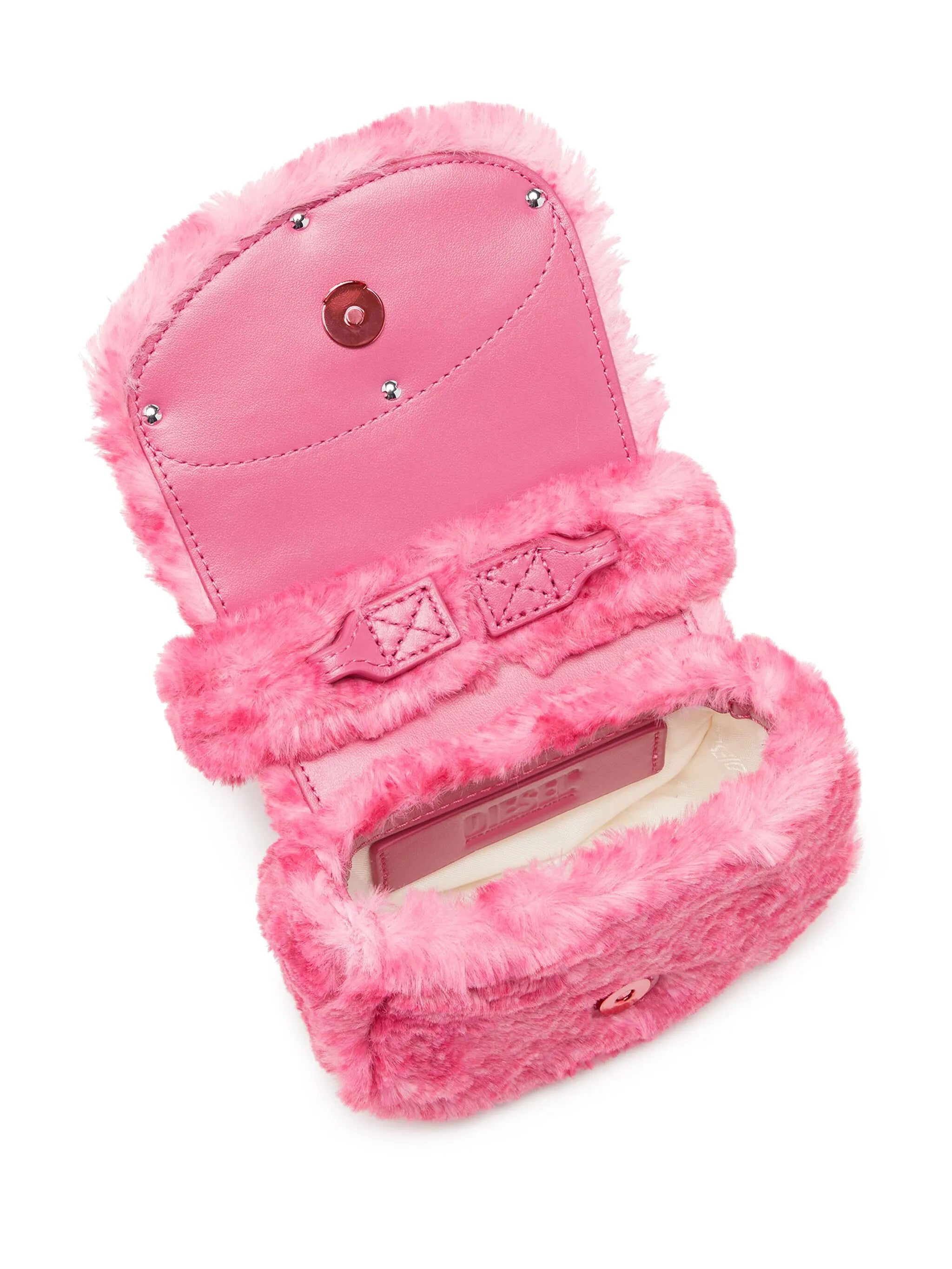 1DR XS logo-plaque crossbody bag