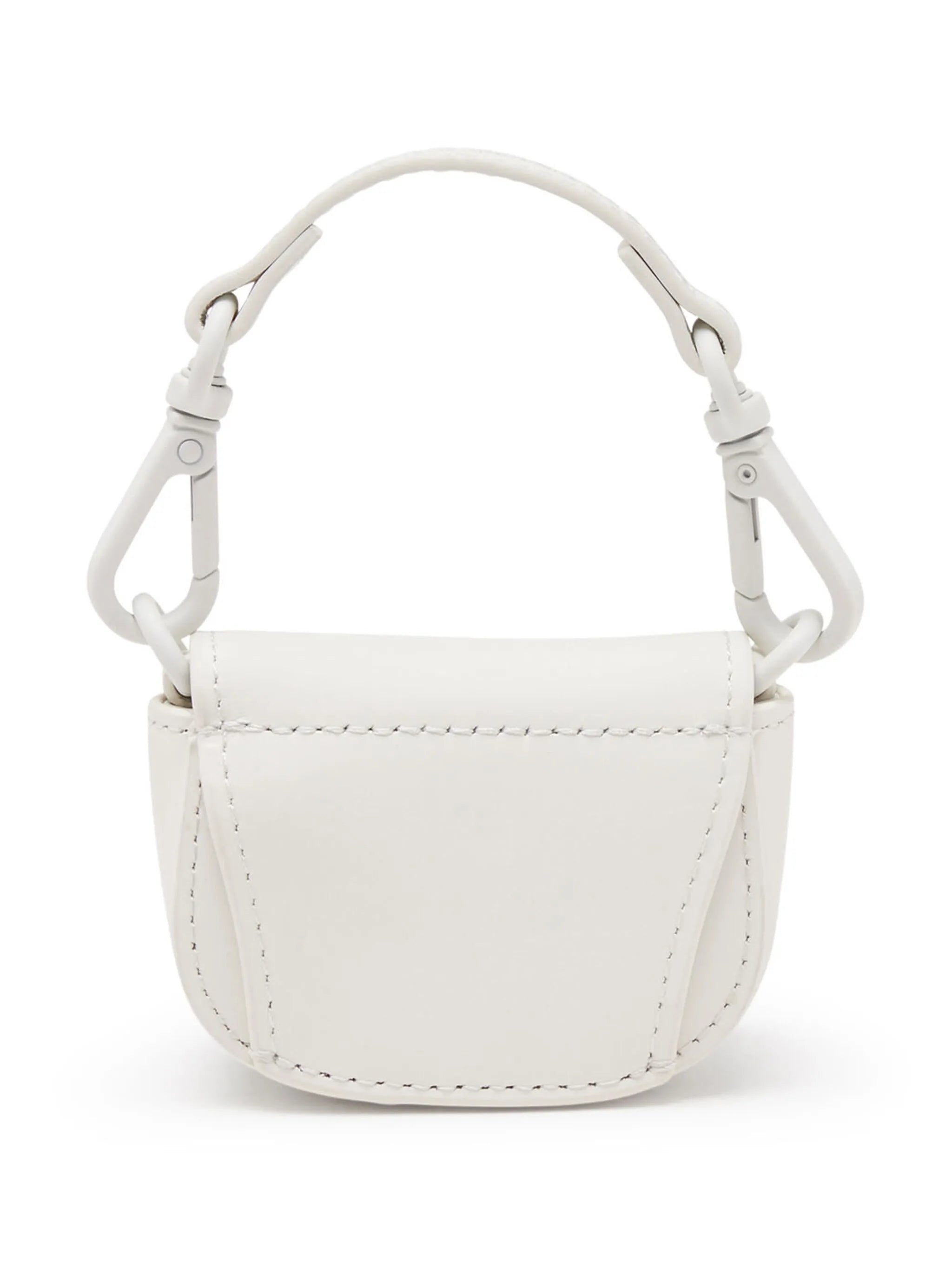1DR Chain XXS leather cross body bag