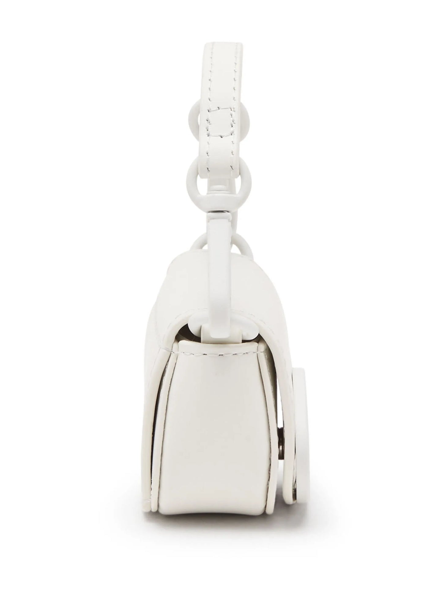 1DR Chain XXS leather cross body bag