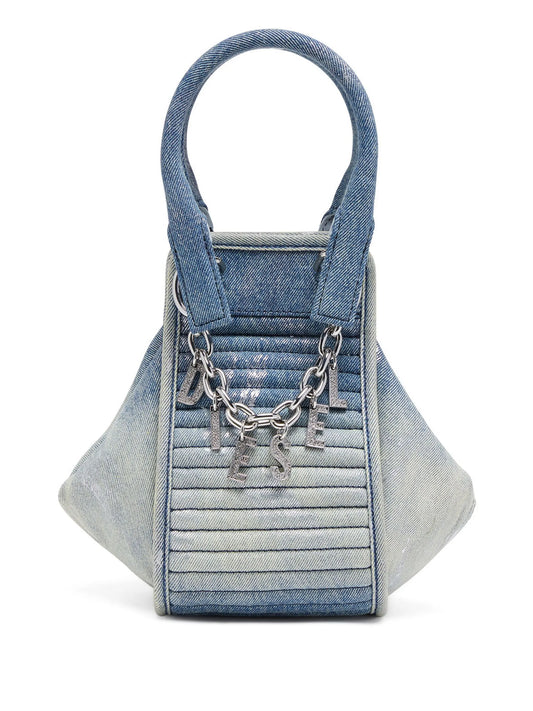 D-VINA XS denim hand bag