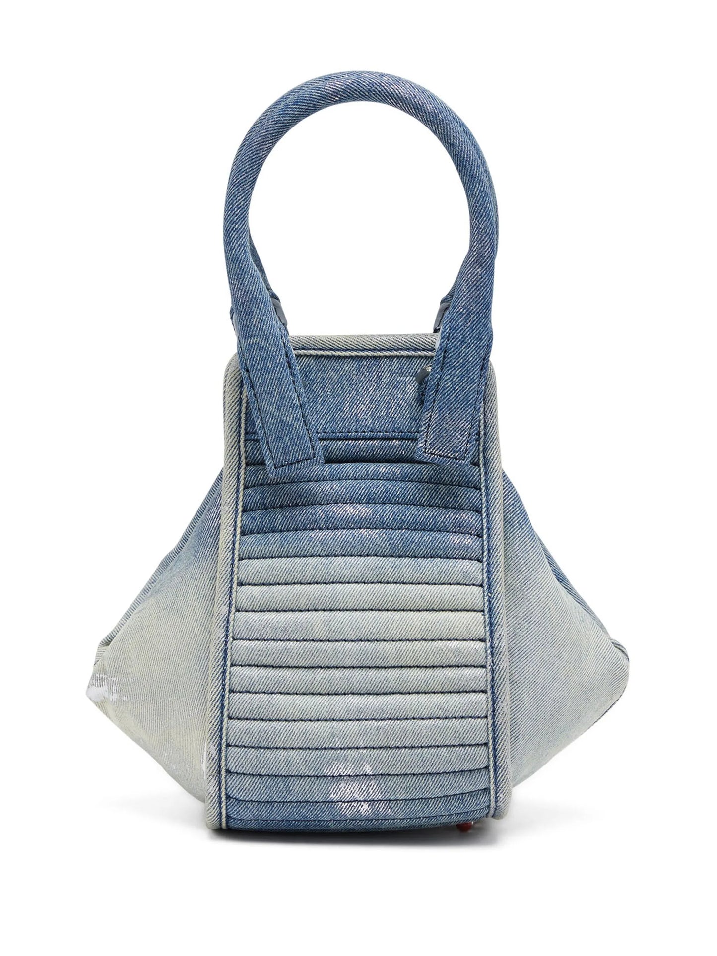 D-VINA XS denim hand bag