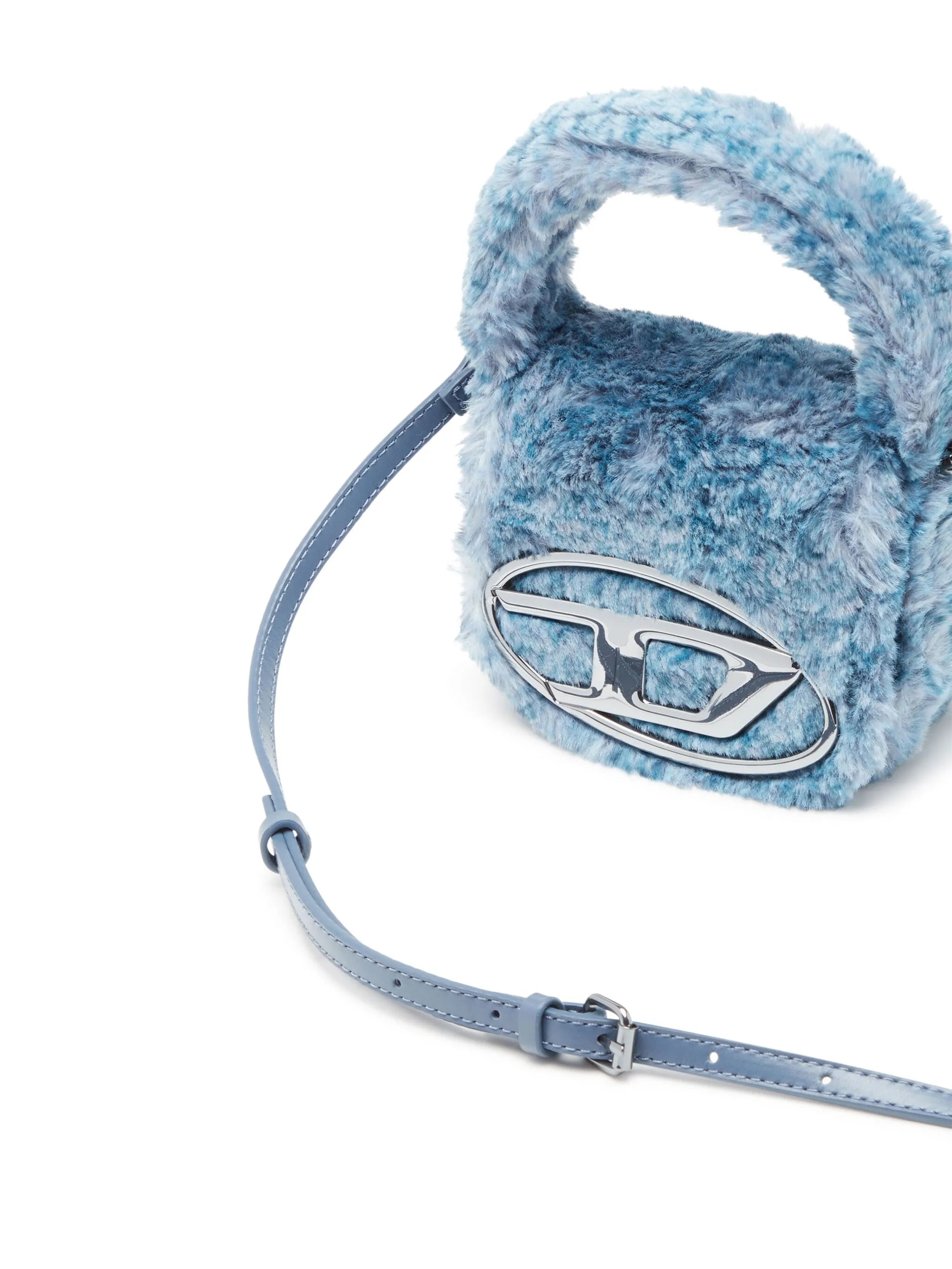 1DR XS logo-plaque crossbody bag