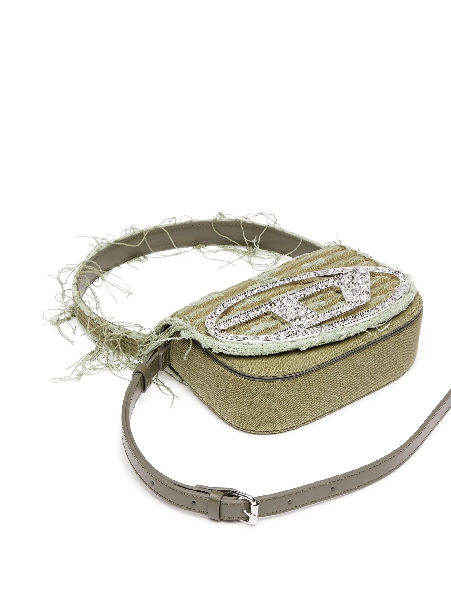 1DR canvas shoulder bag