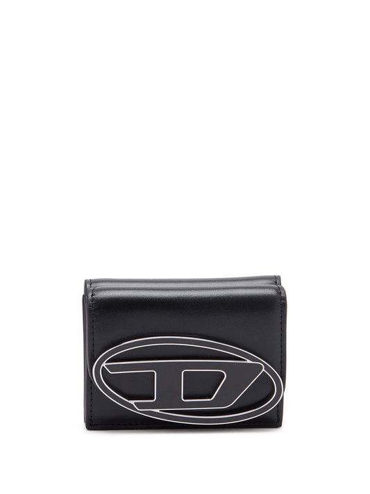 1DR leather wallet