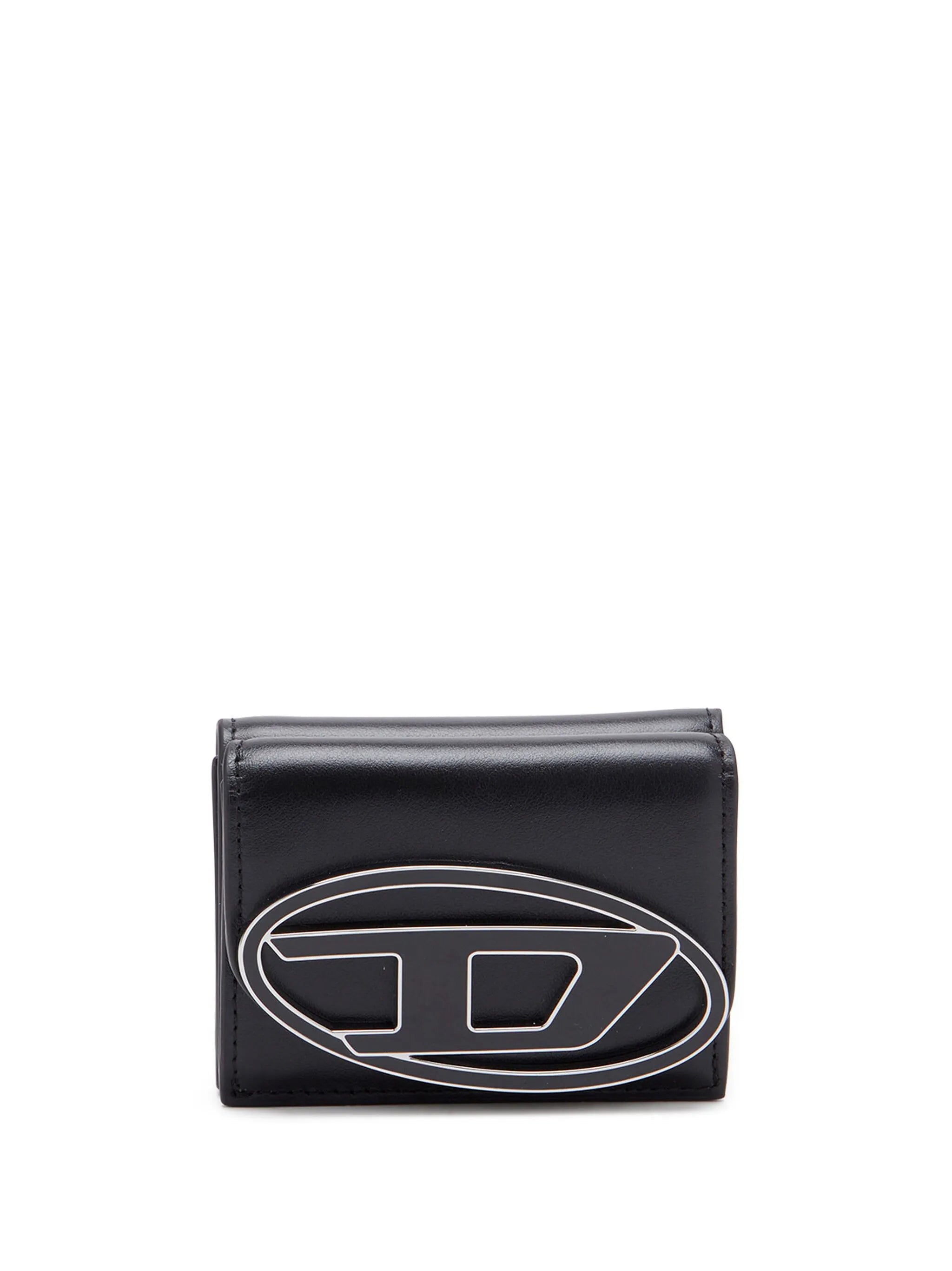 1DR leather wallet