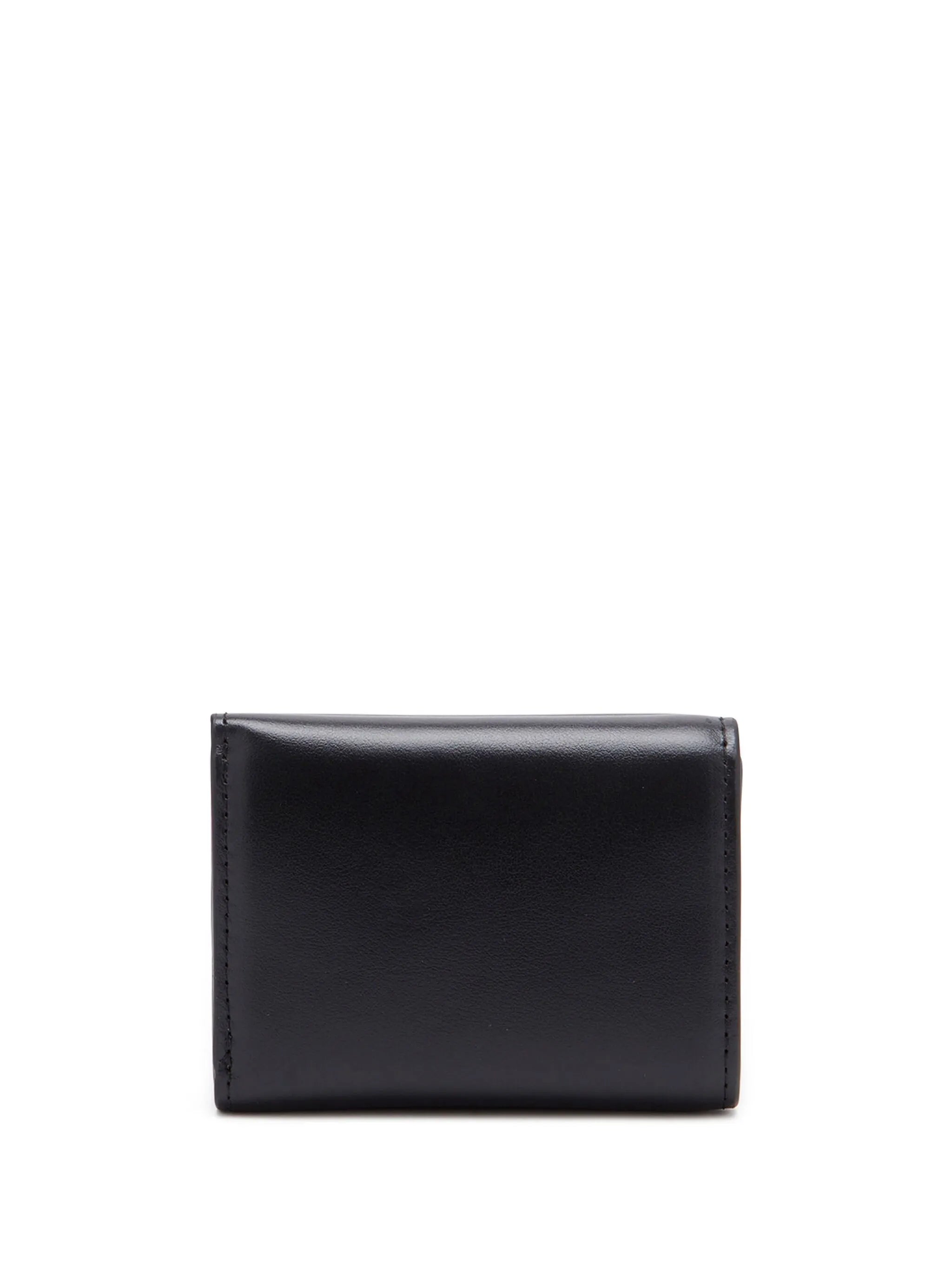 1DR leather wallet