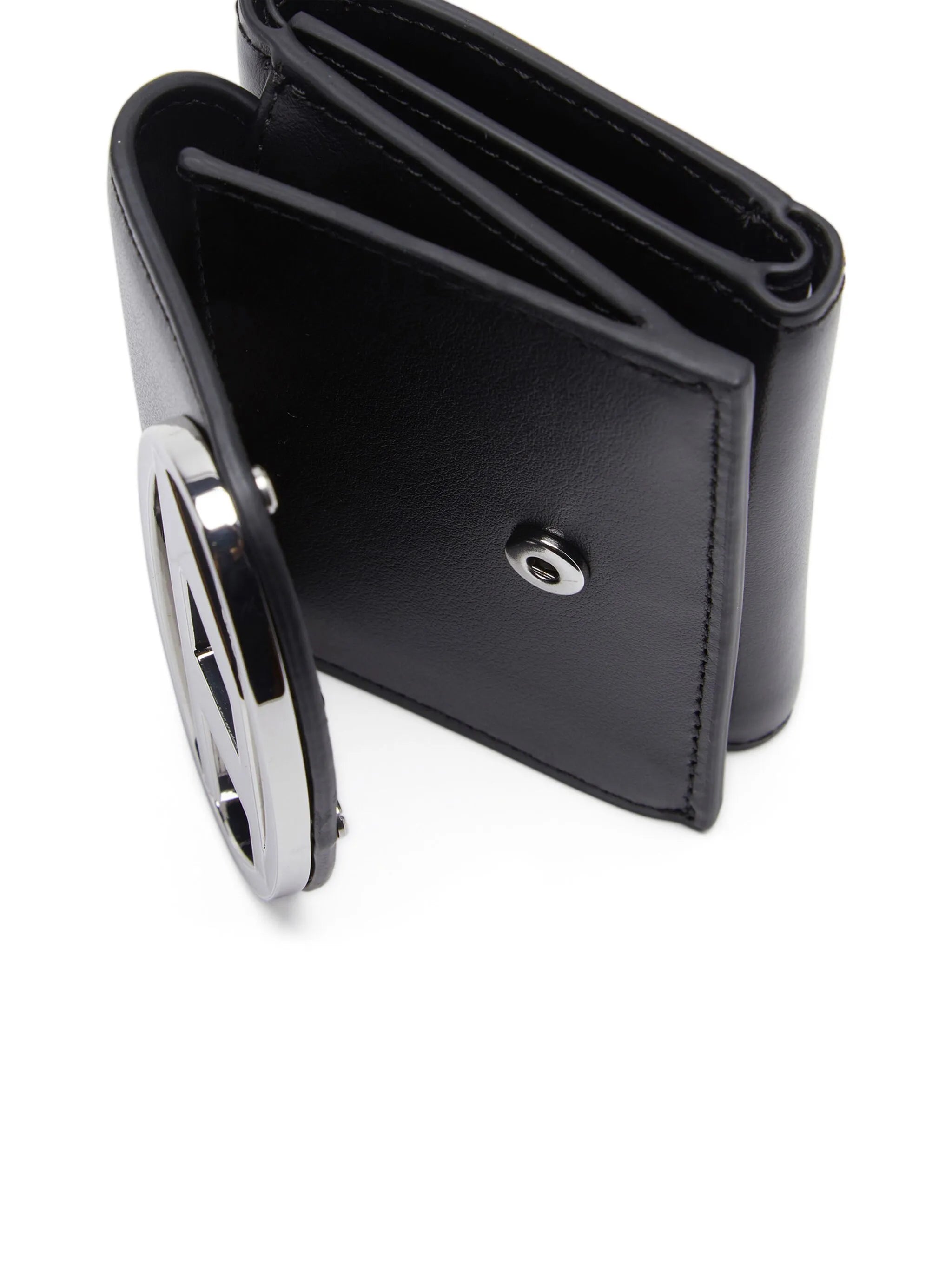 1DR leather wallet