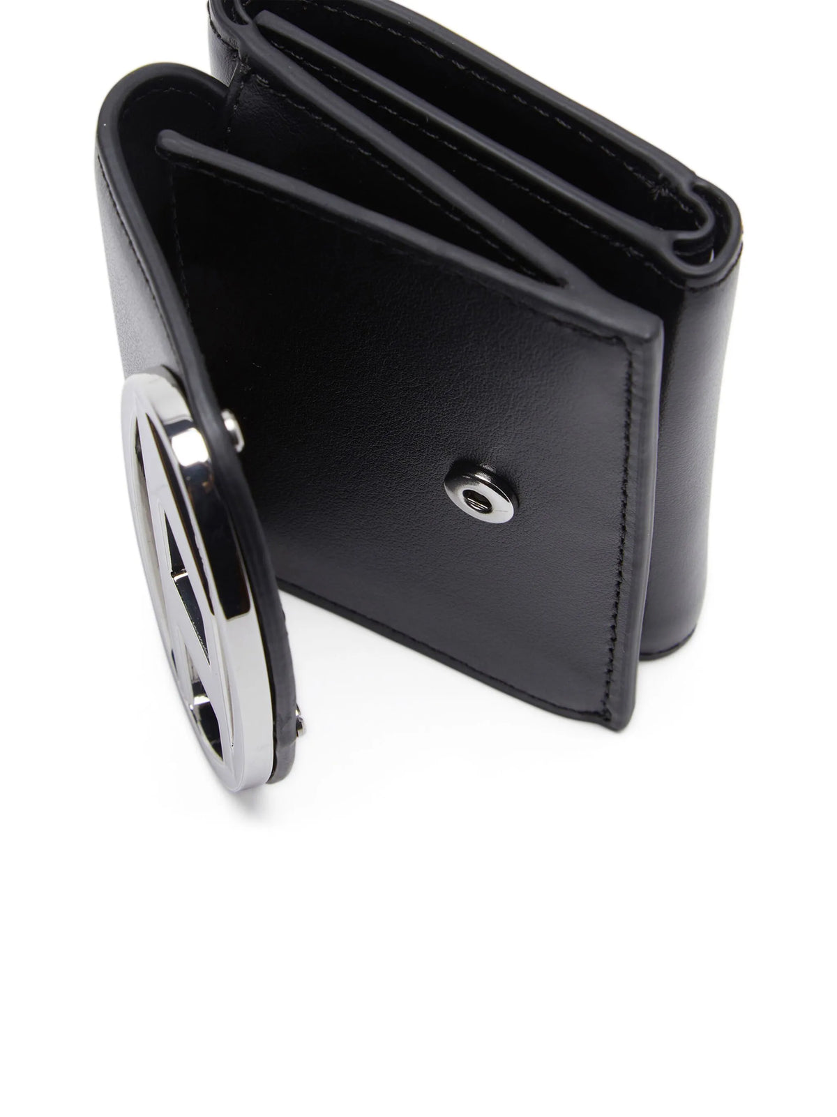 1DR leather wallet