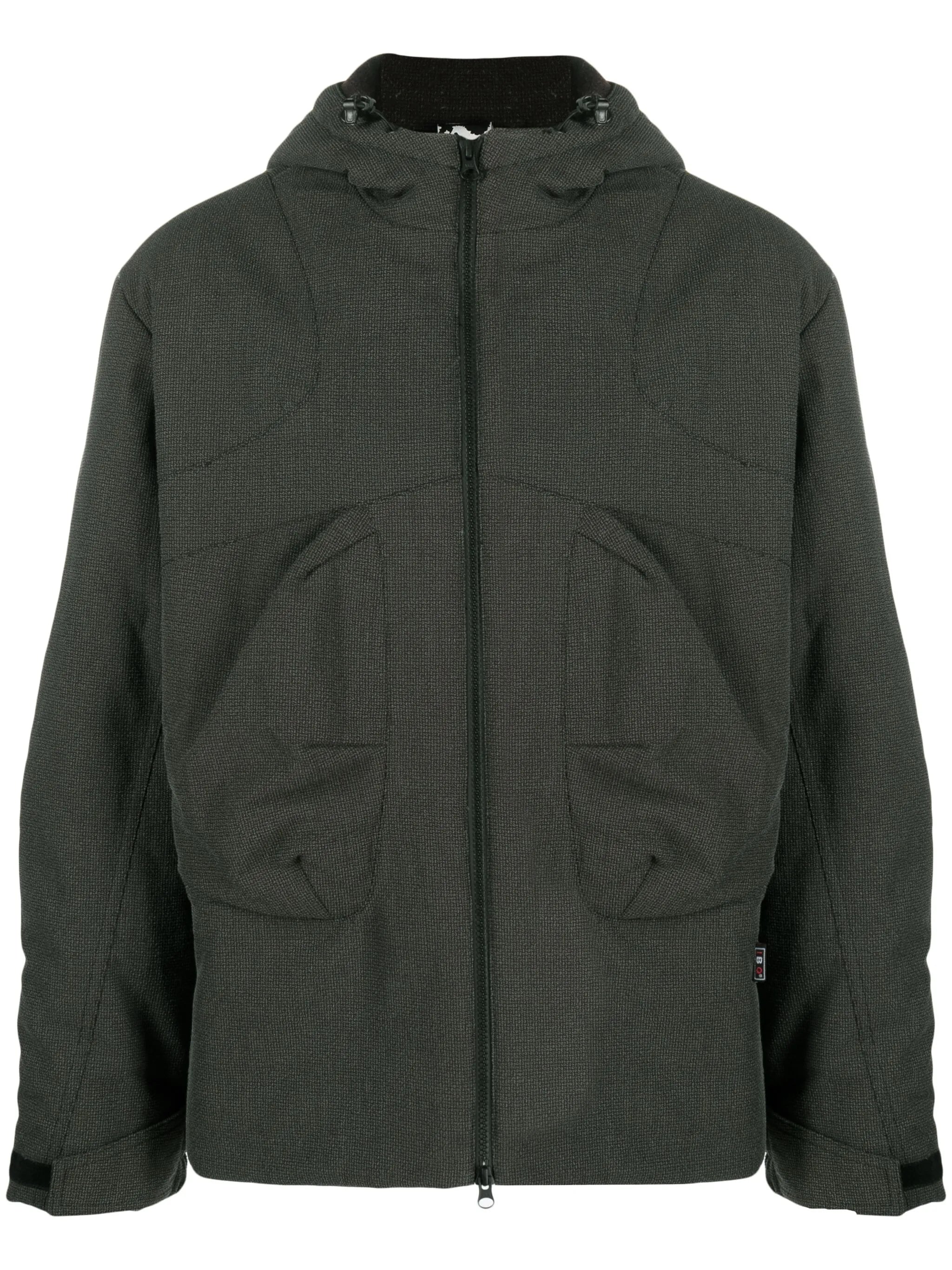 Rescue padded jacket